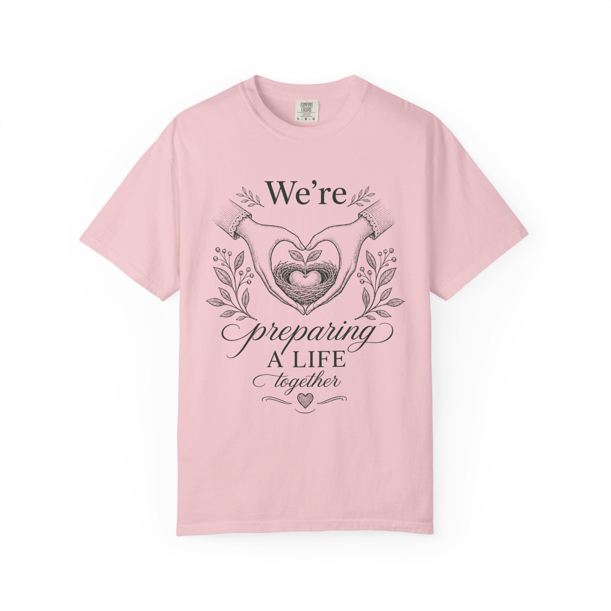 Preparing Life T-shirt