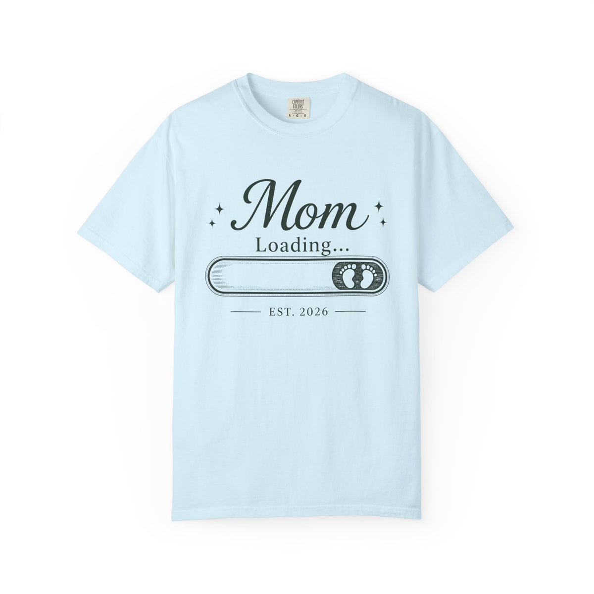 Mom Loading T-shirt