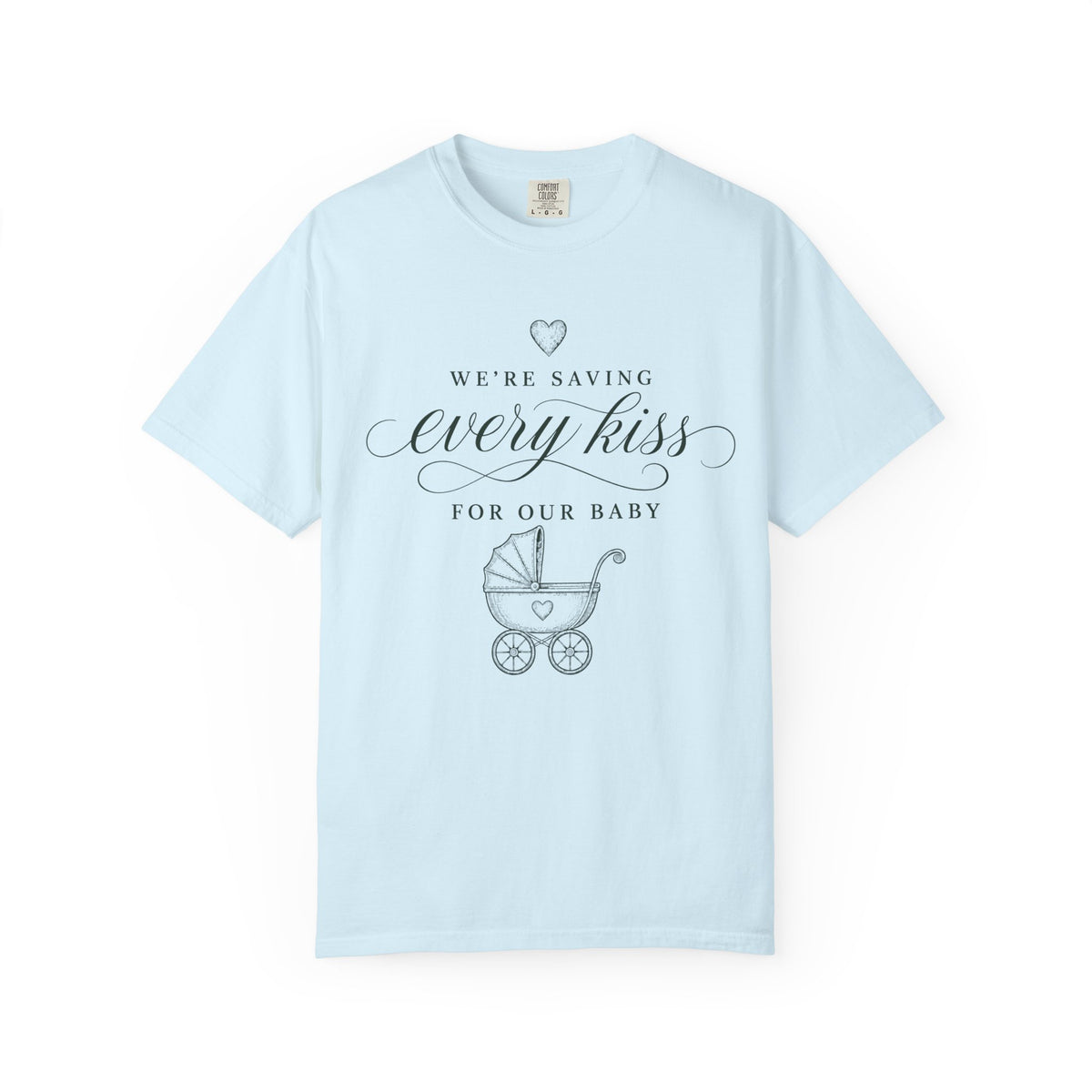 Saving Every Kiss T-shirt