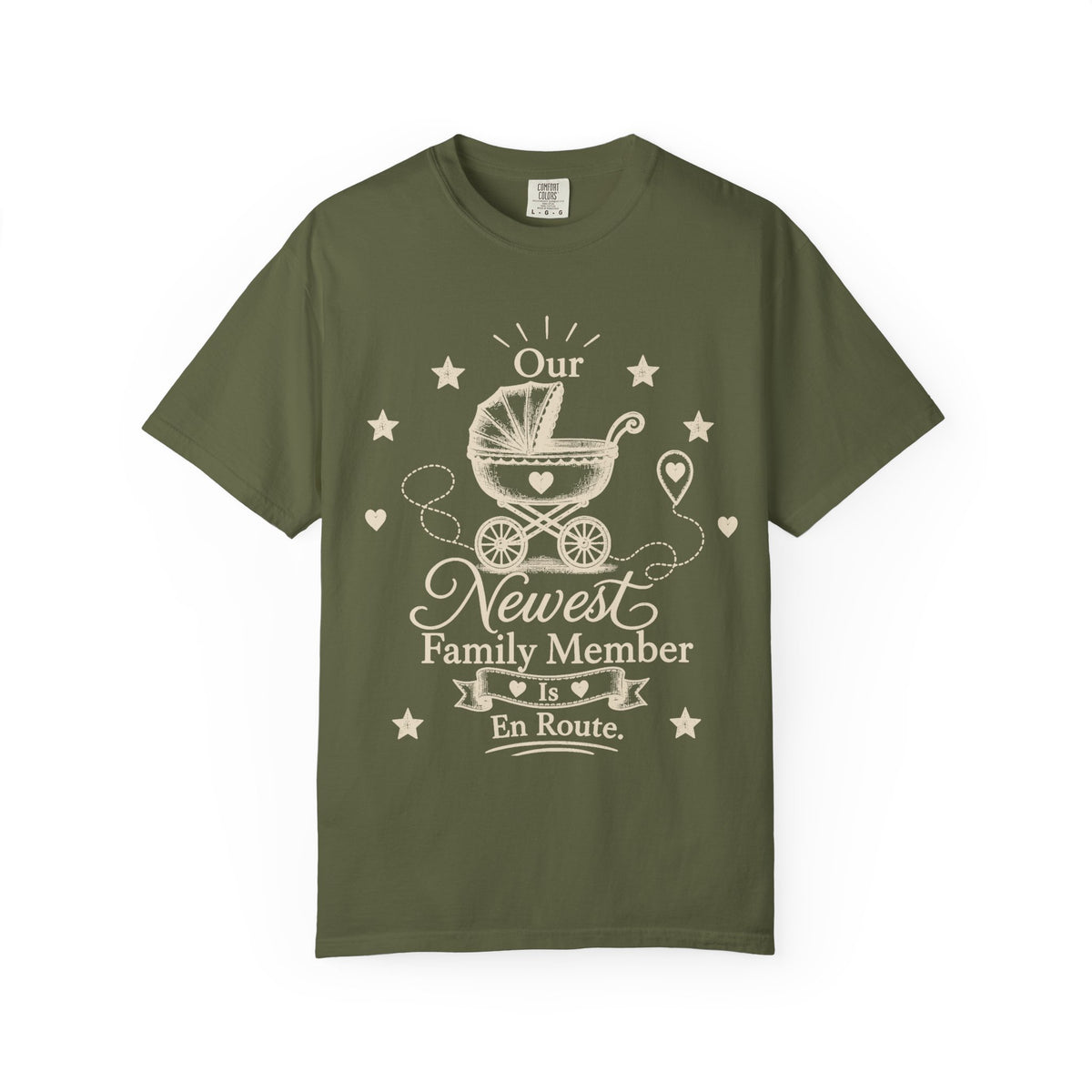En Route T-shirt