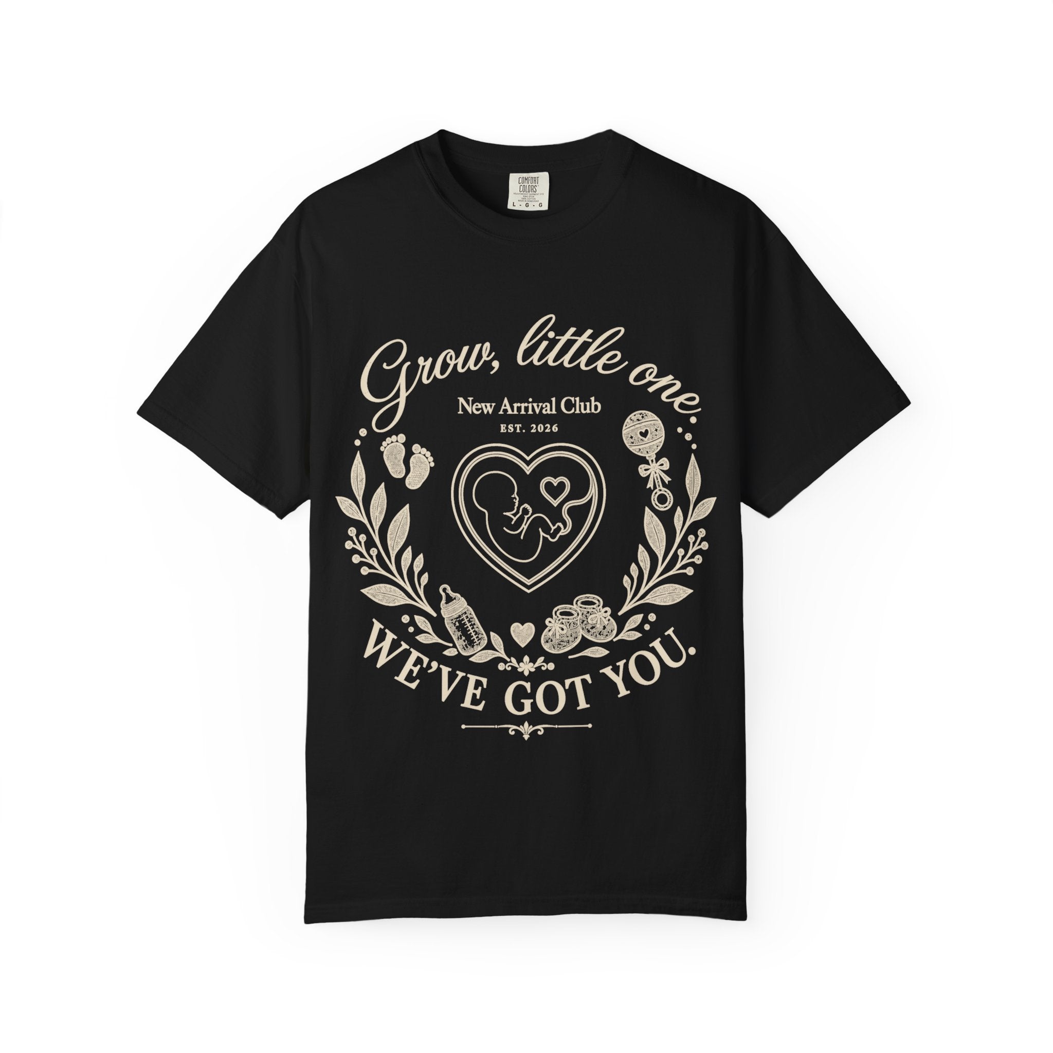 Grow Little One T-shirt