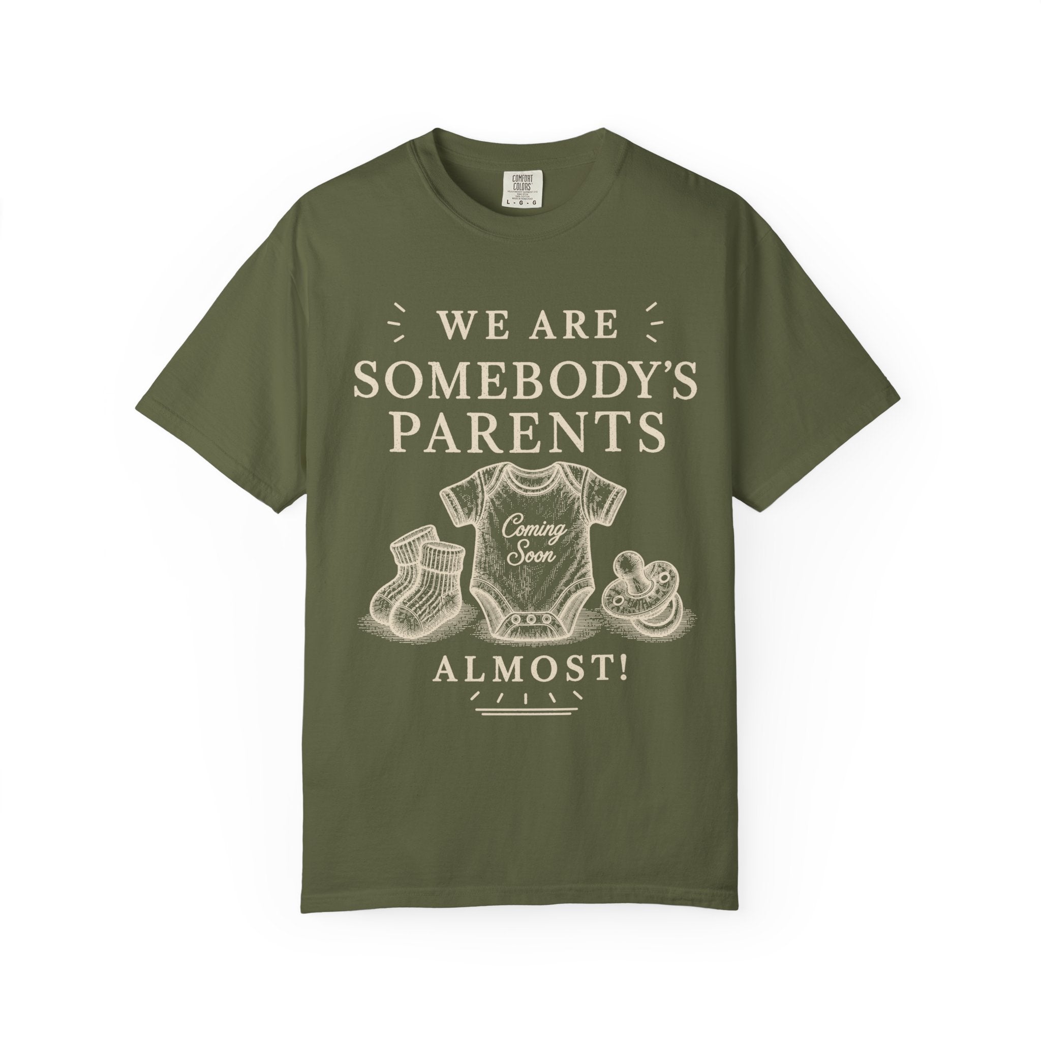 Parents Almost T-shirt