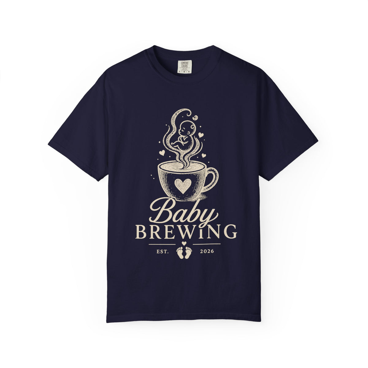 Baby Brewing T-shirt