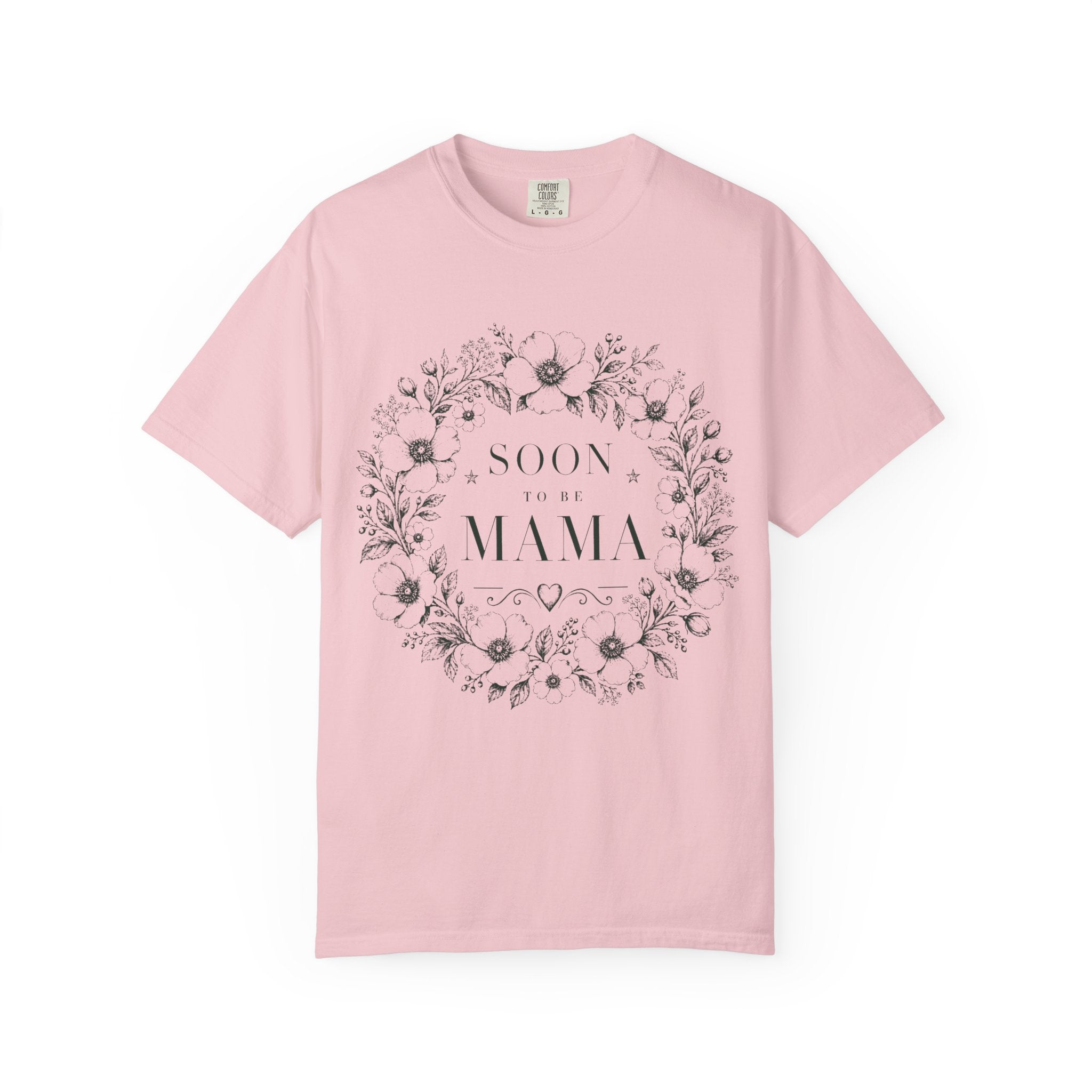 Soon Mama T-shirt
