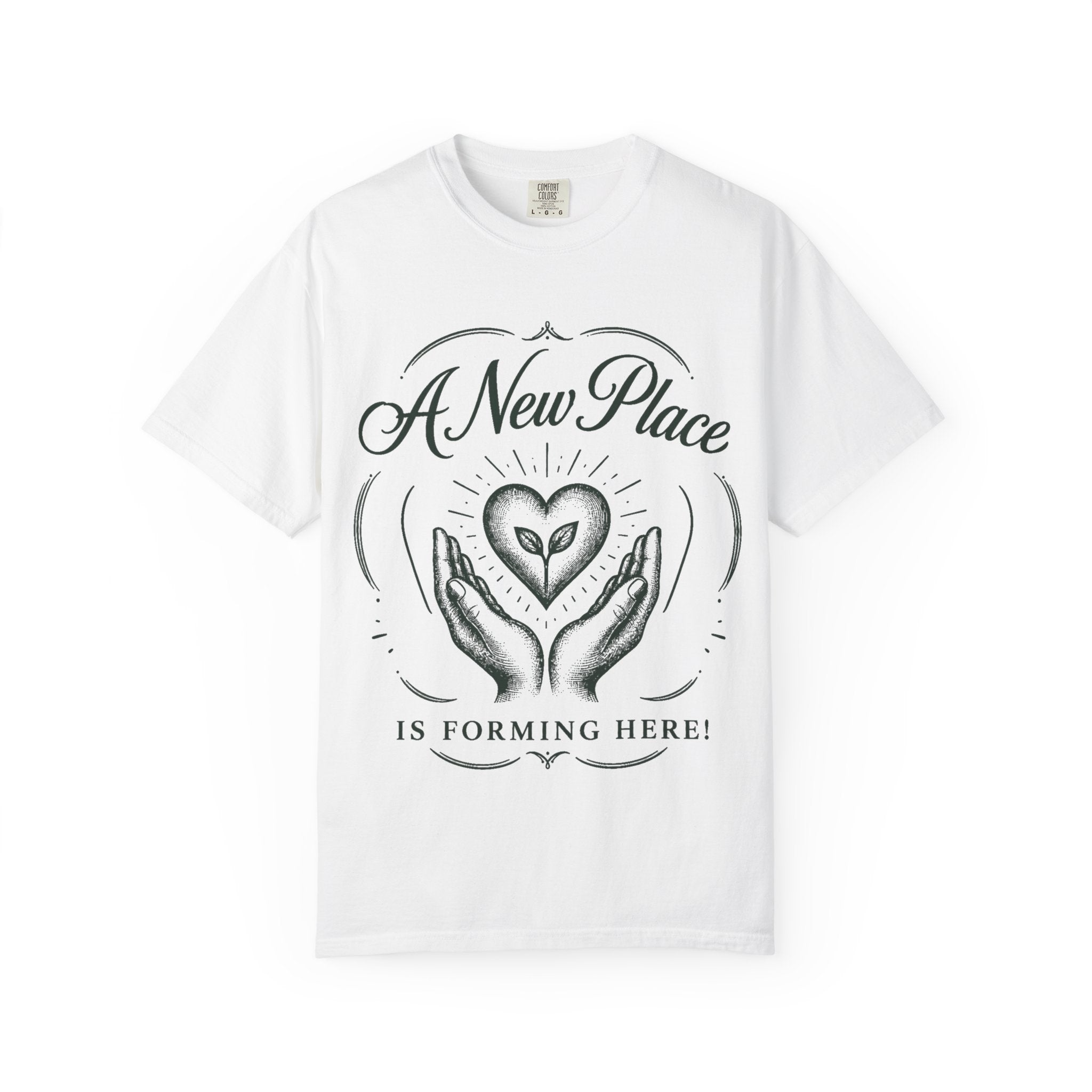 A New Place T-shirt