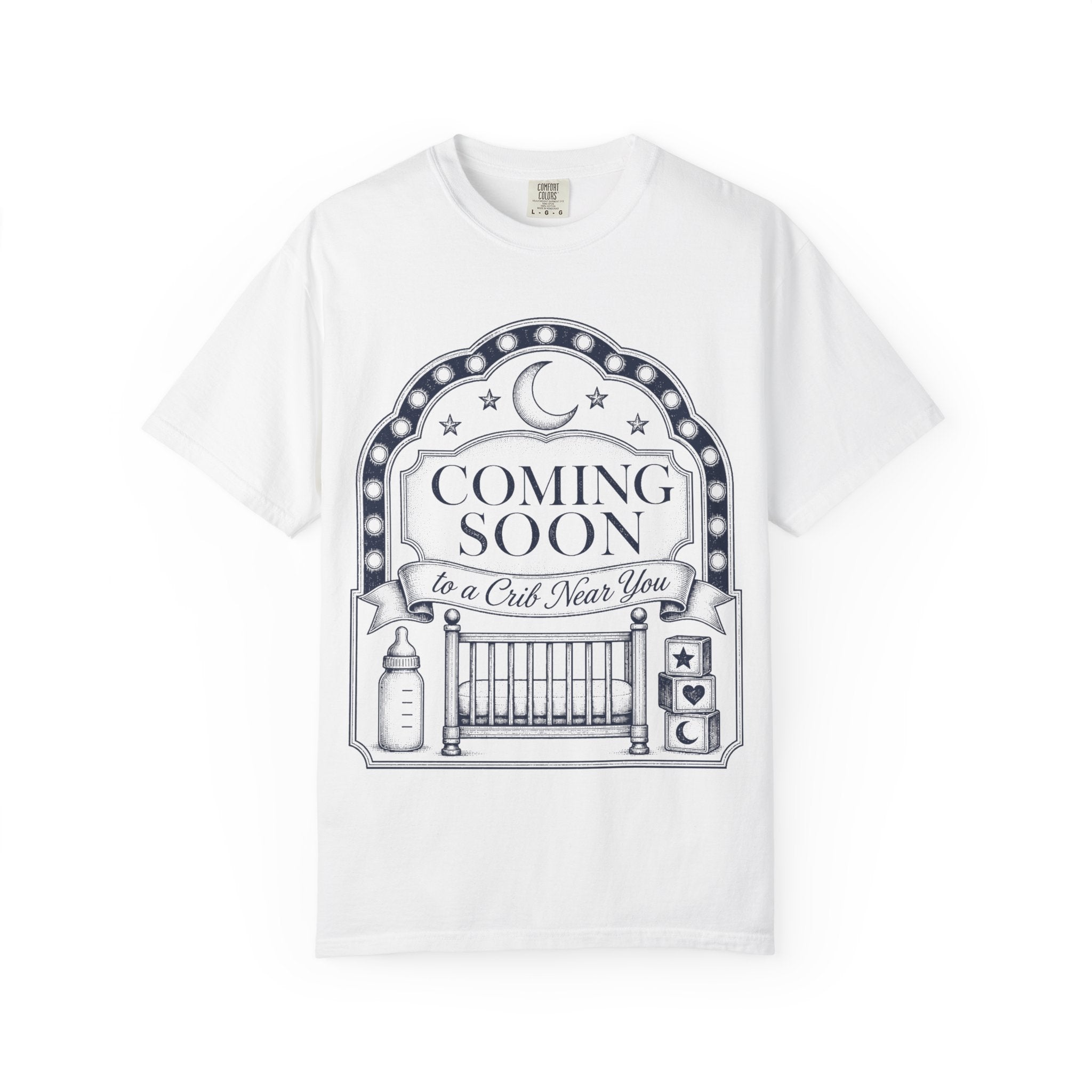 Crib Near You T-shirt