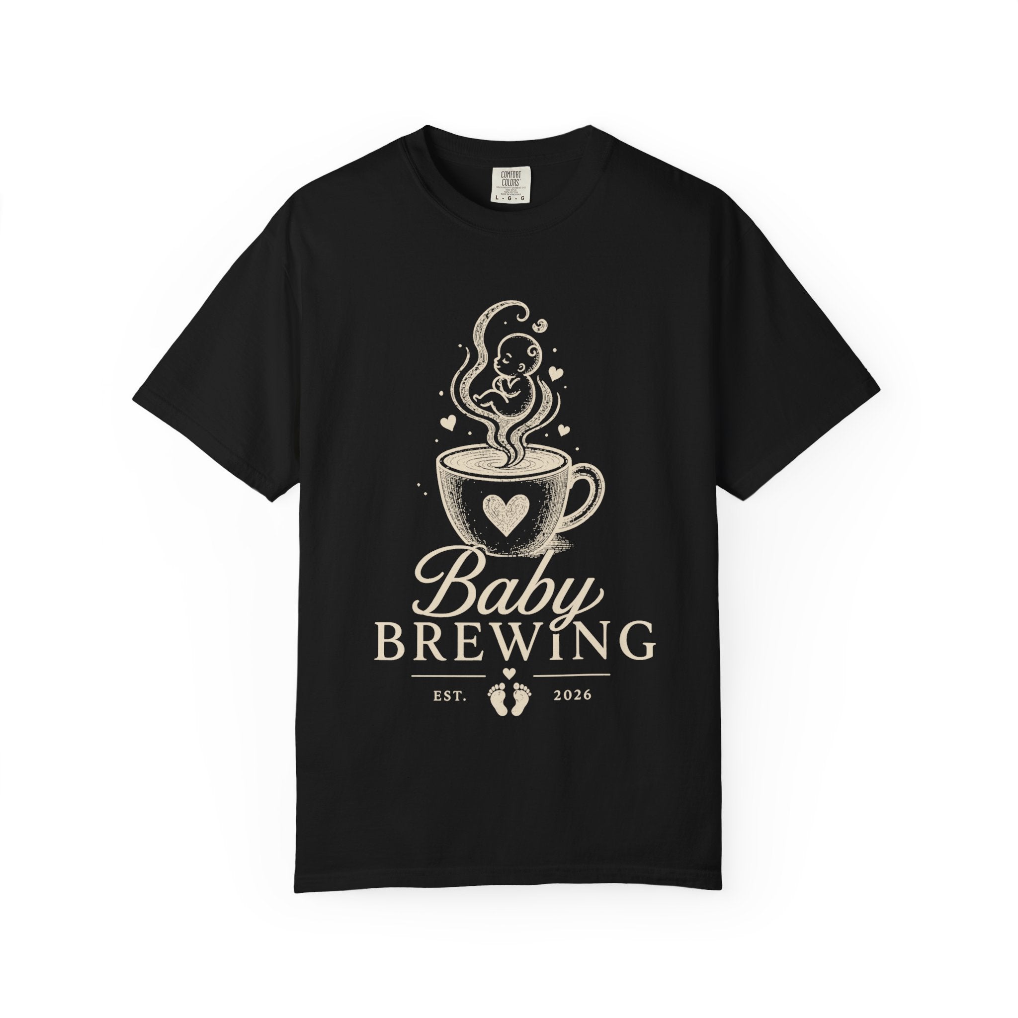 Baby Brewing T-shirt