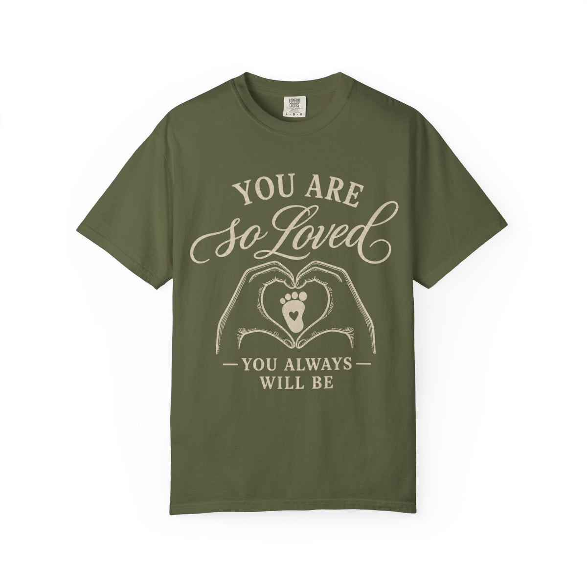 So Loved T-shirt