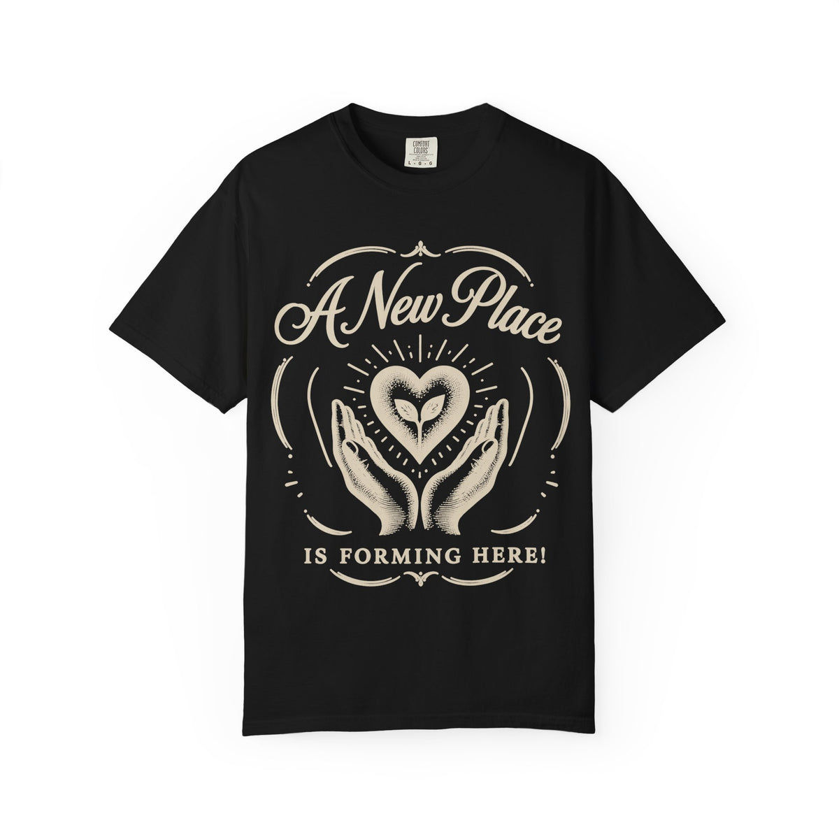 A New Place T-shirt