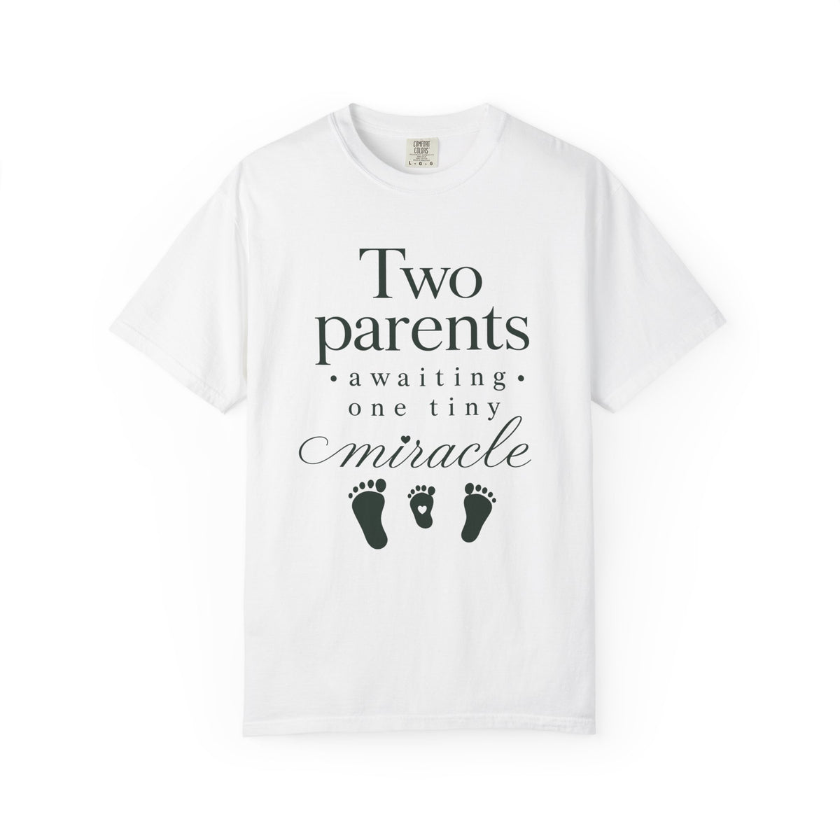Awaiting Miracle T-shirt