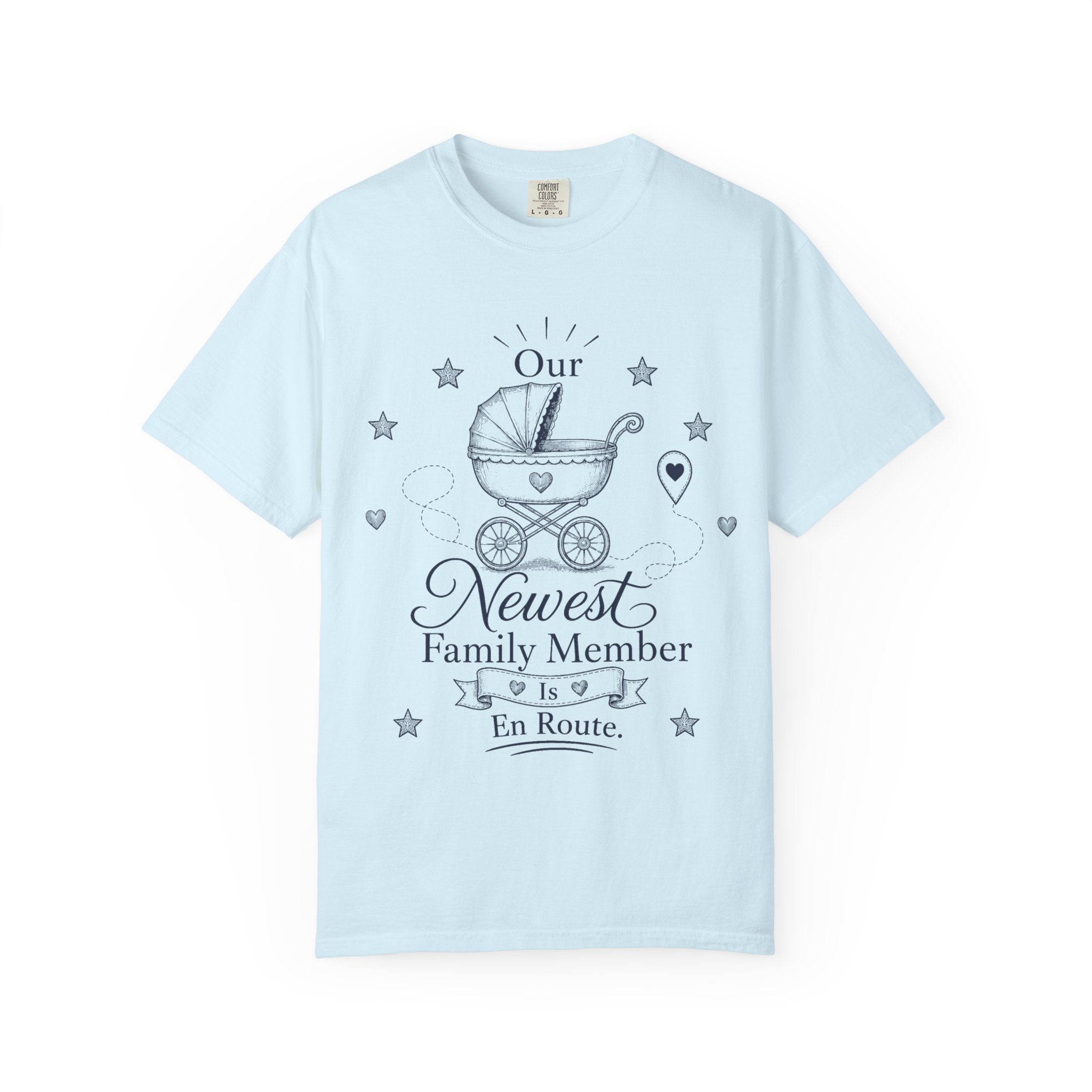 En Route T-shirt