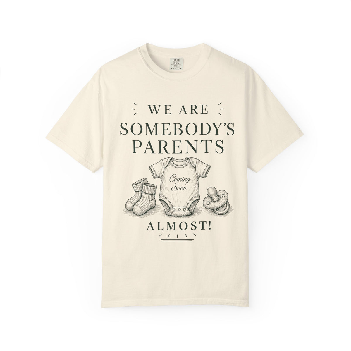 Parents Almost T-shirt