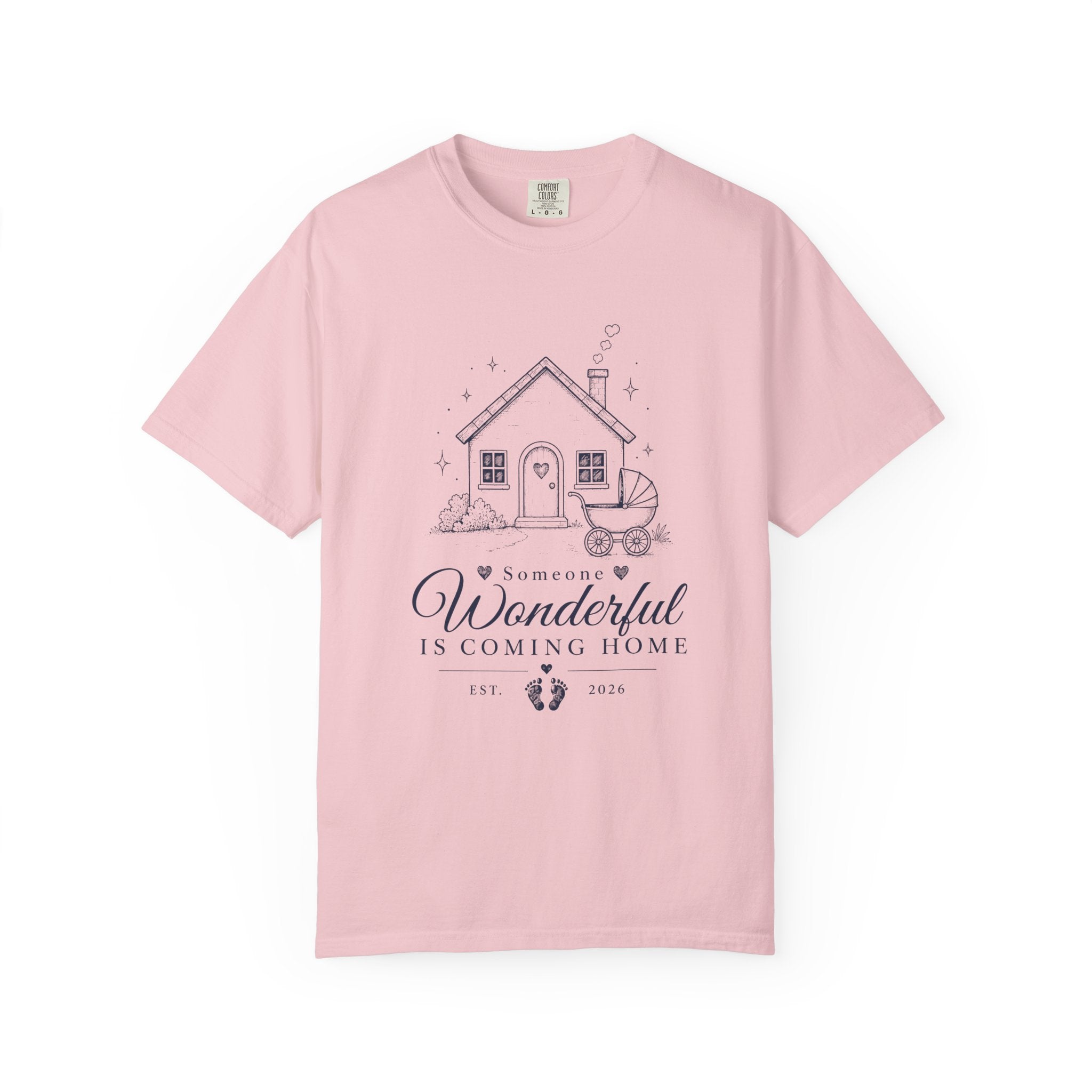 Someone Wonderful T-shirt