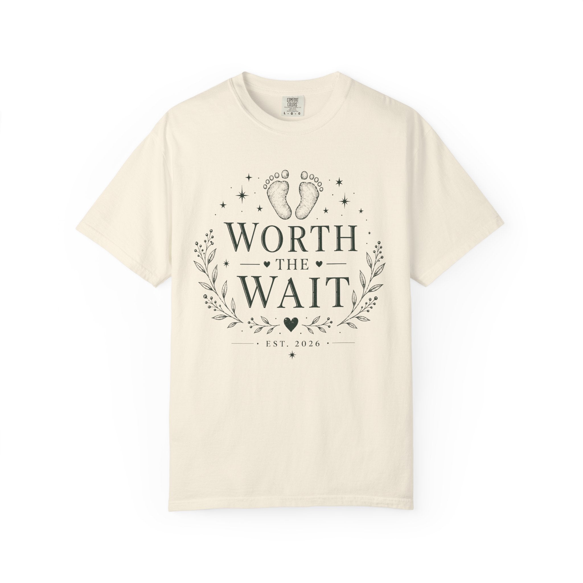Worth The Wait T-shirt