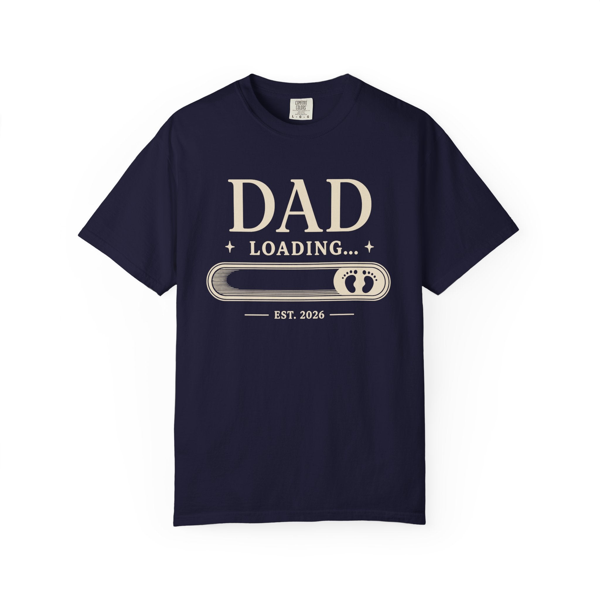 Dad Loading T-shirt
