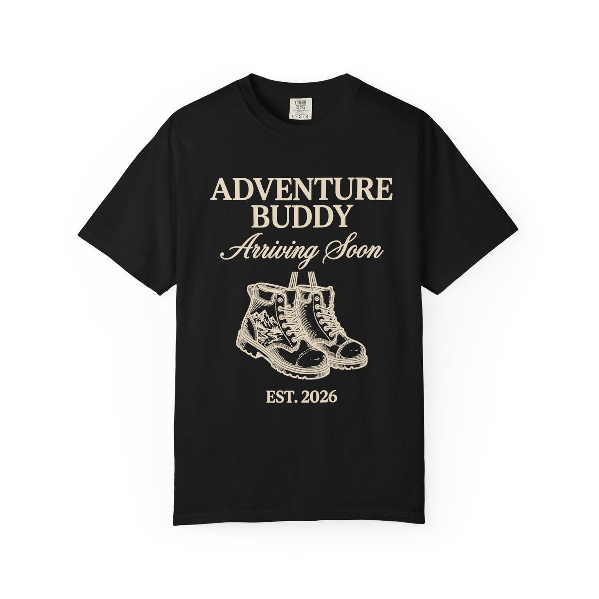 Adventure Buddy T-shirt