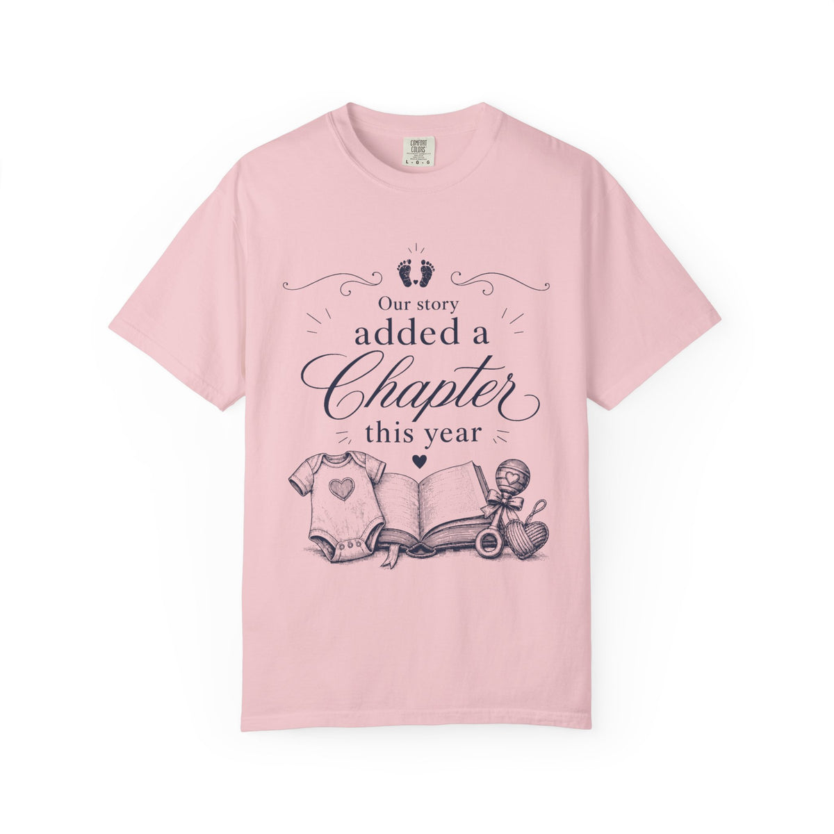 Added Chapter T-shirt