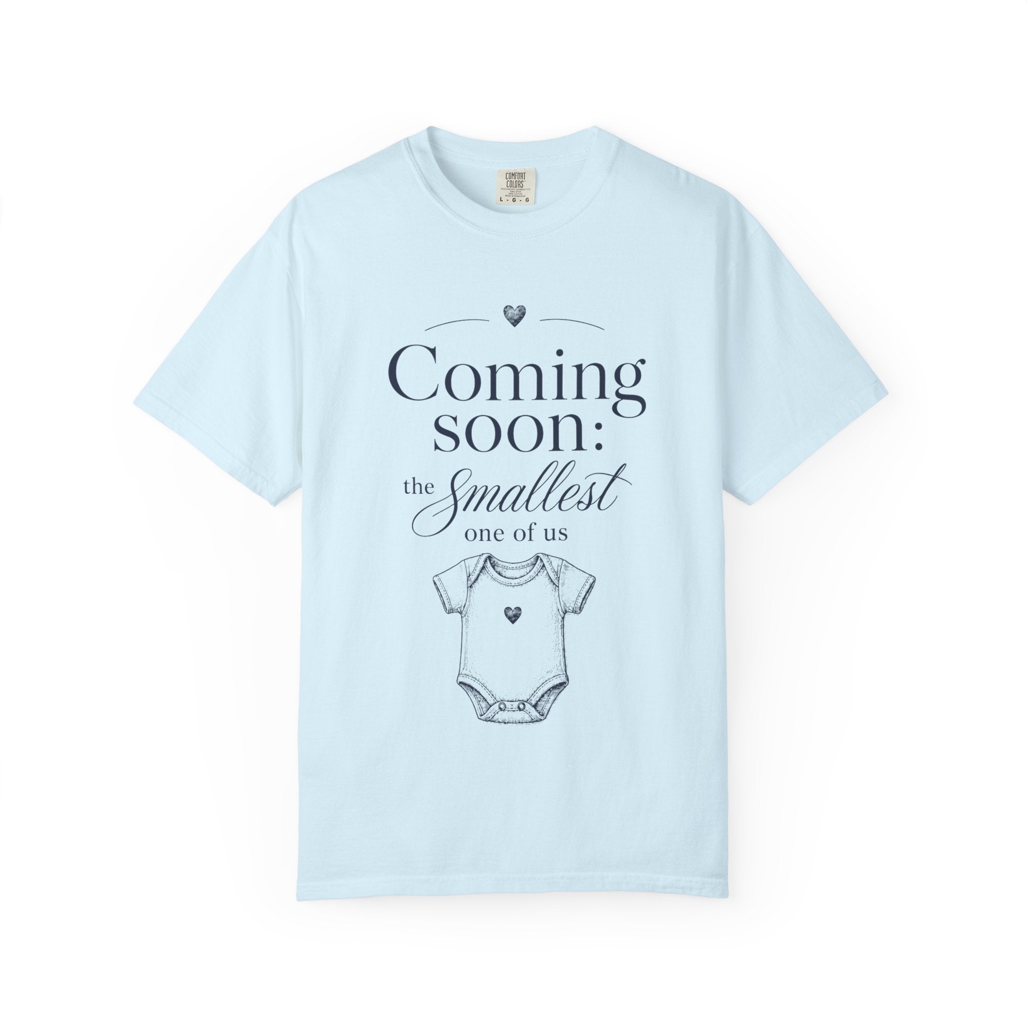 Smallest One Of Us T-shirt