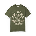 Three Hearts T-shirt