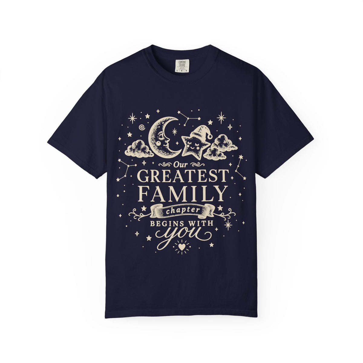 Chapter With You T-shirt