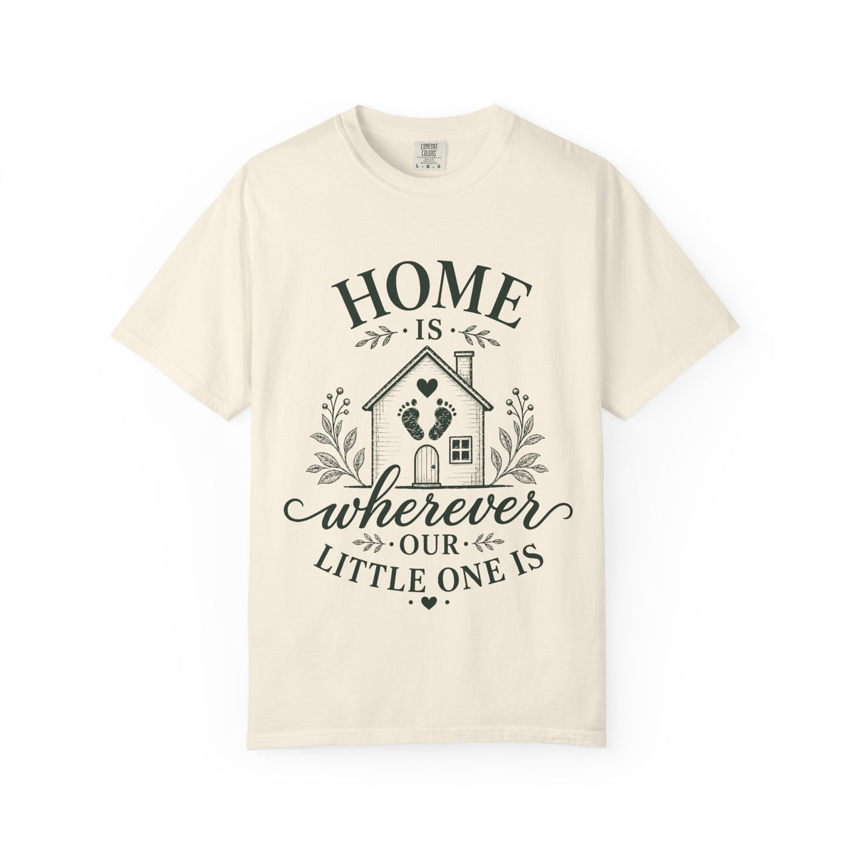 Home Is T-shirt