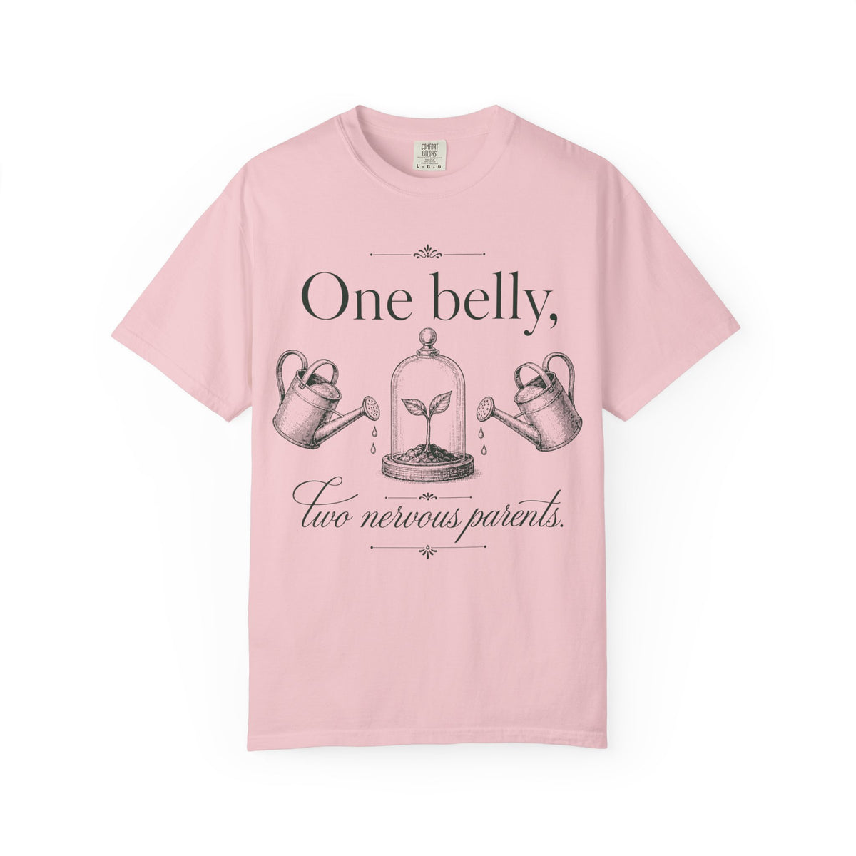 Nervous Parents T-shirt
