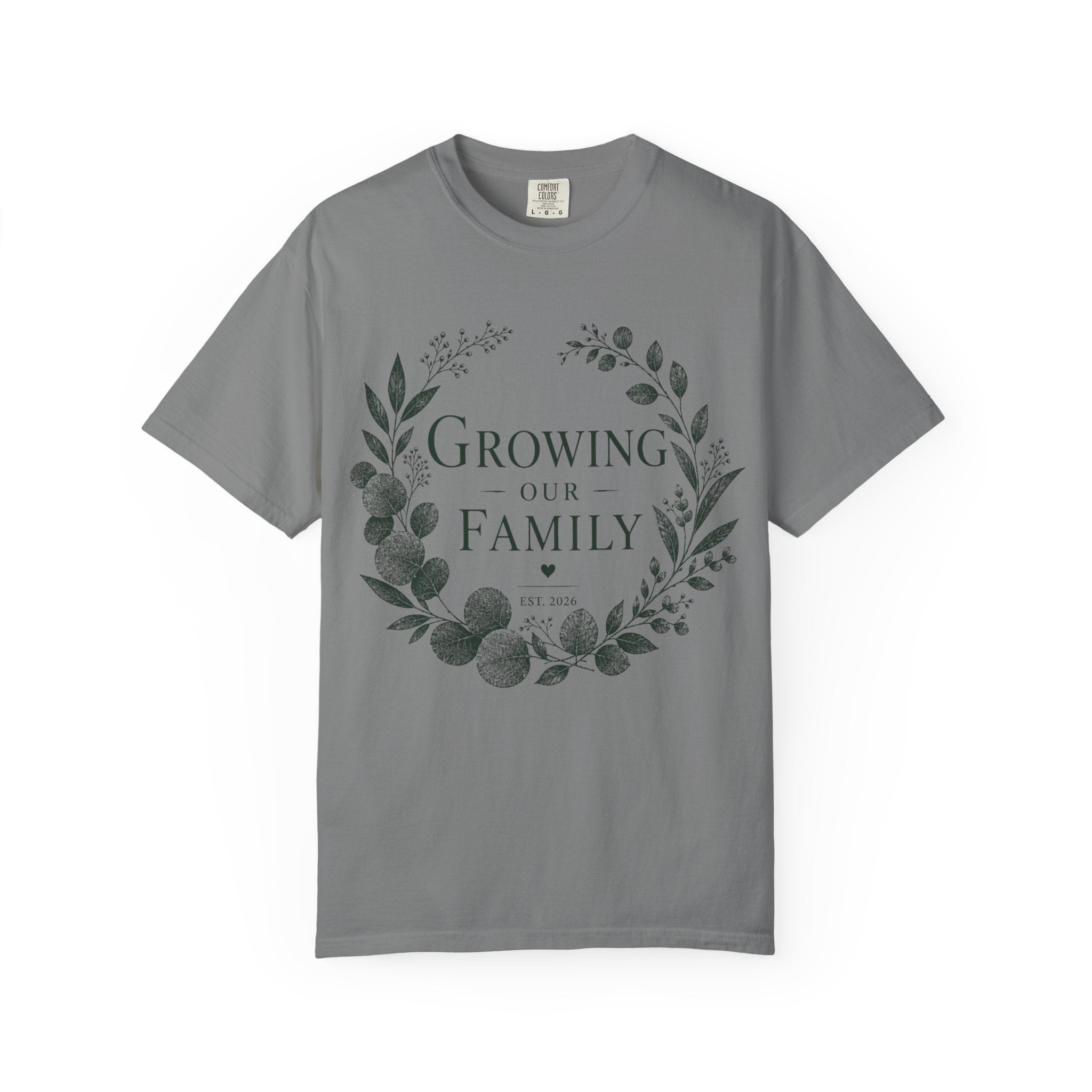 Growing Family T-shirt