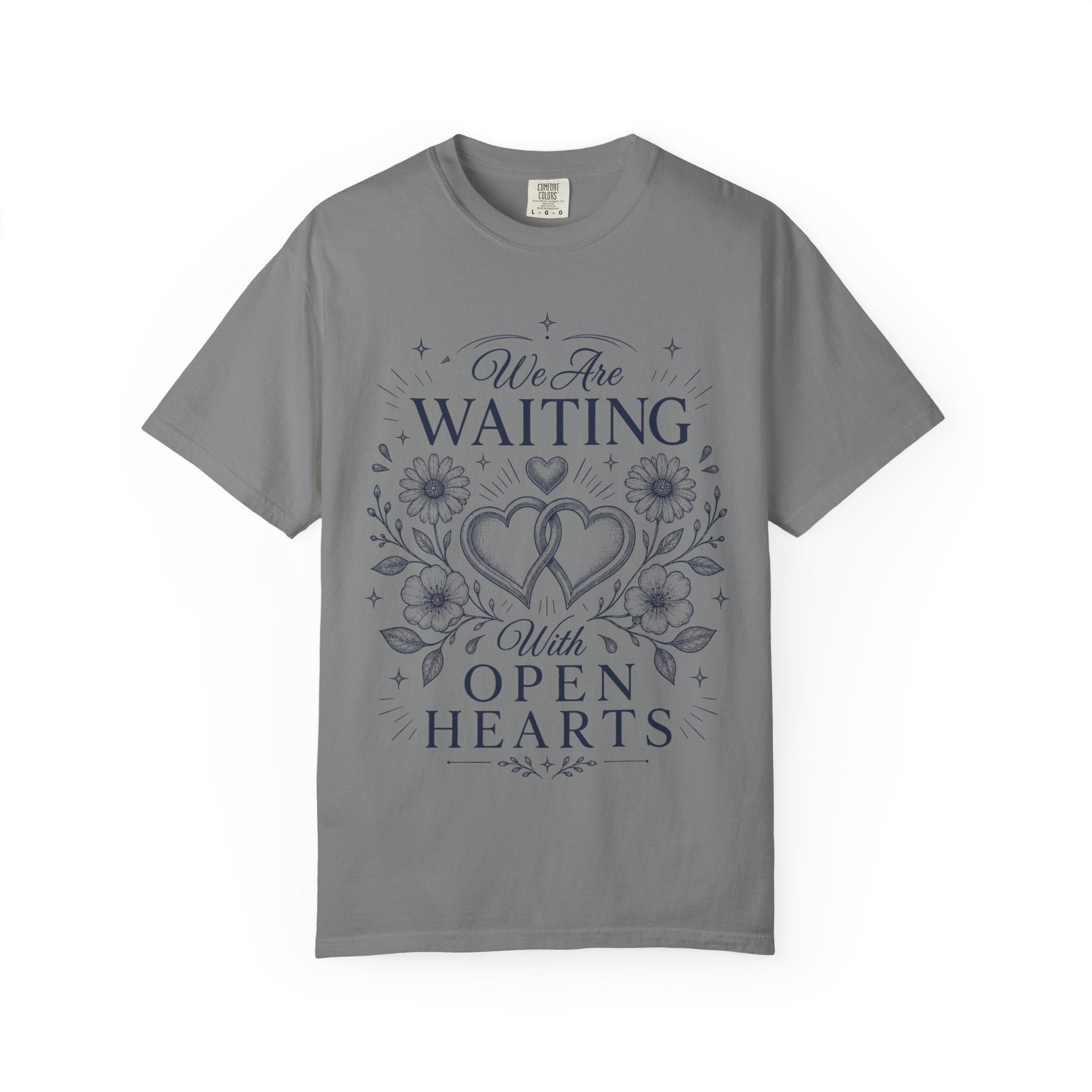 Open Hearts T-shirt