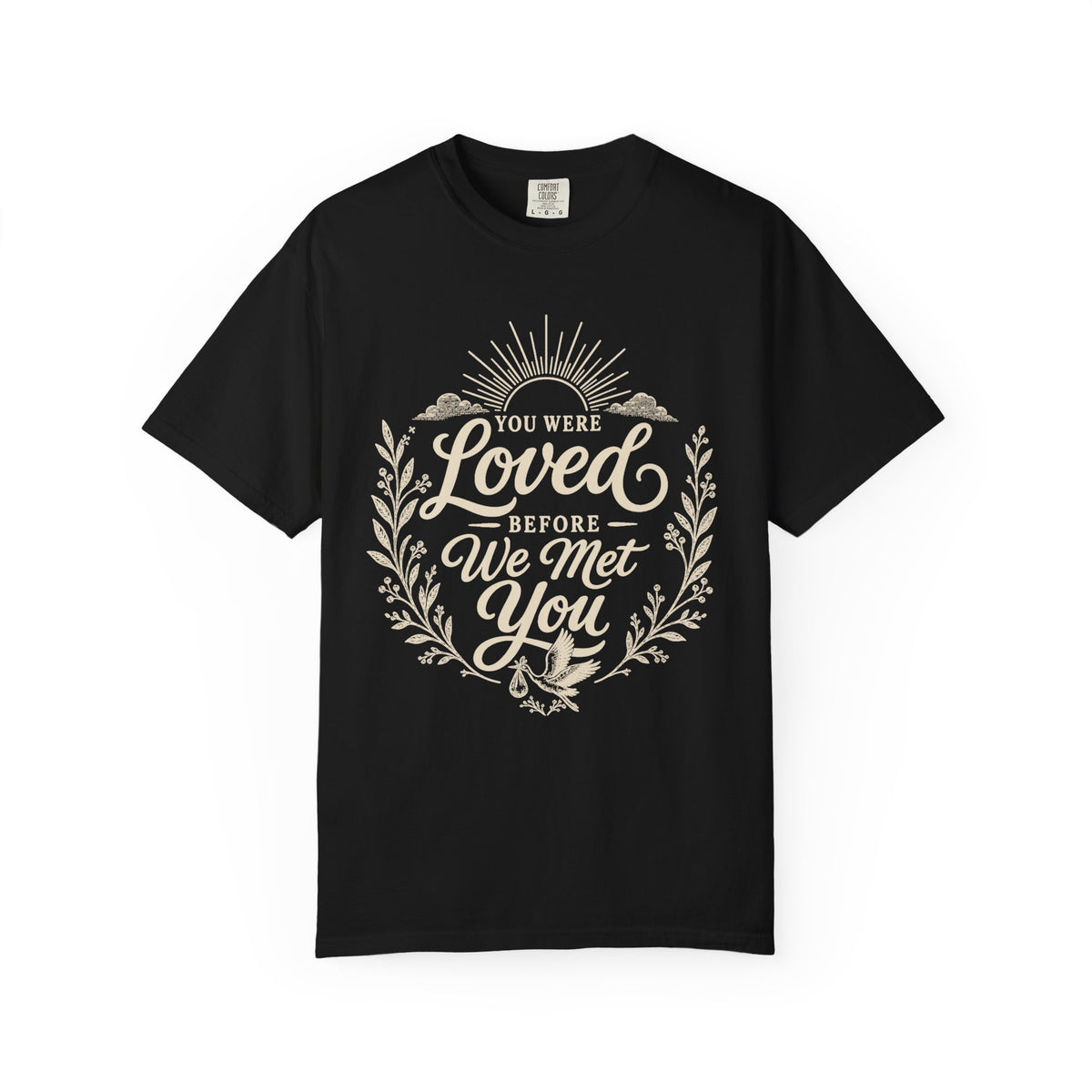 Before We Met T-shirt