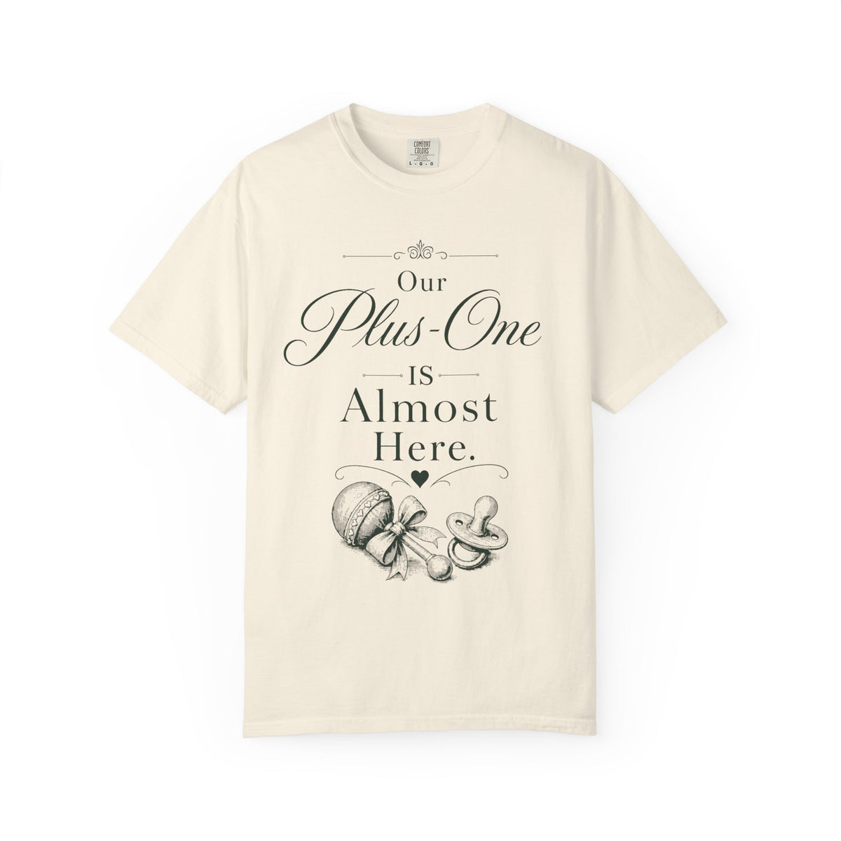 Plus-One T-shirt