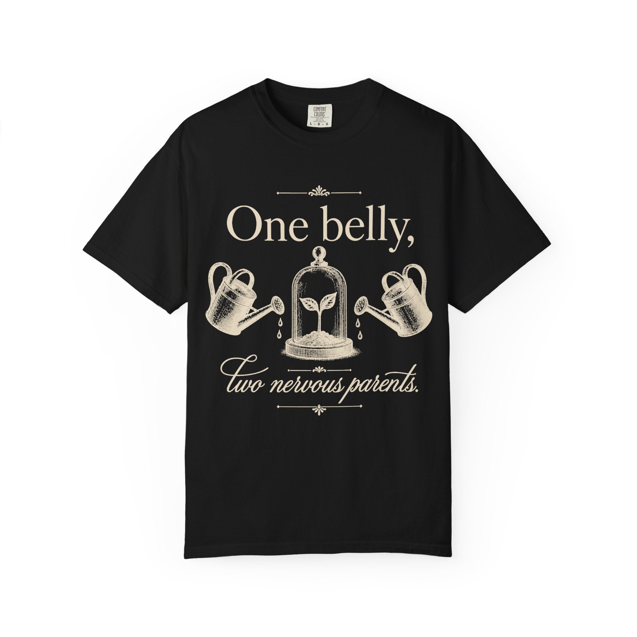 Nervous Parents T-shirt