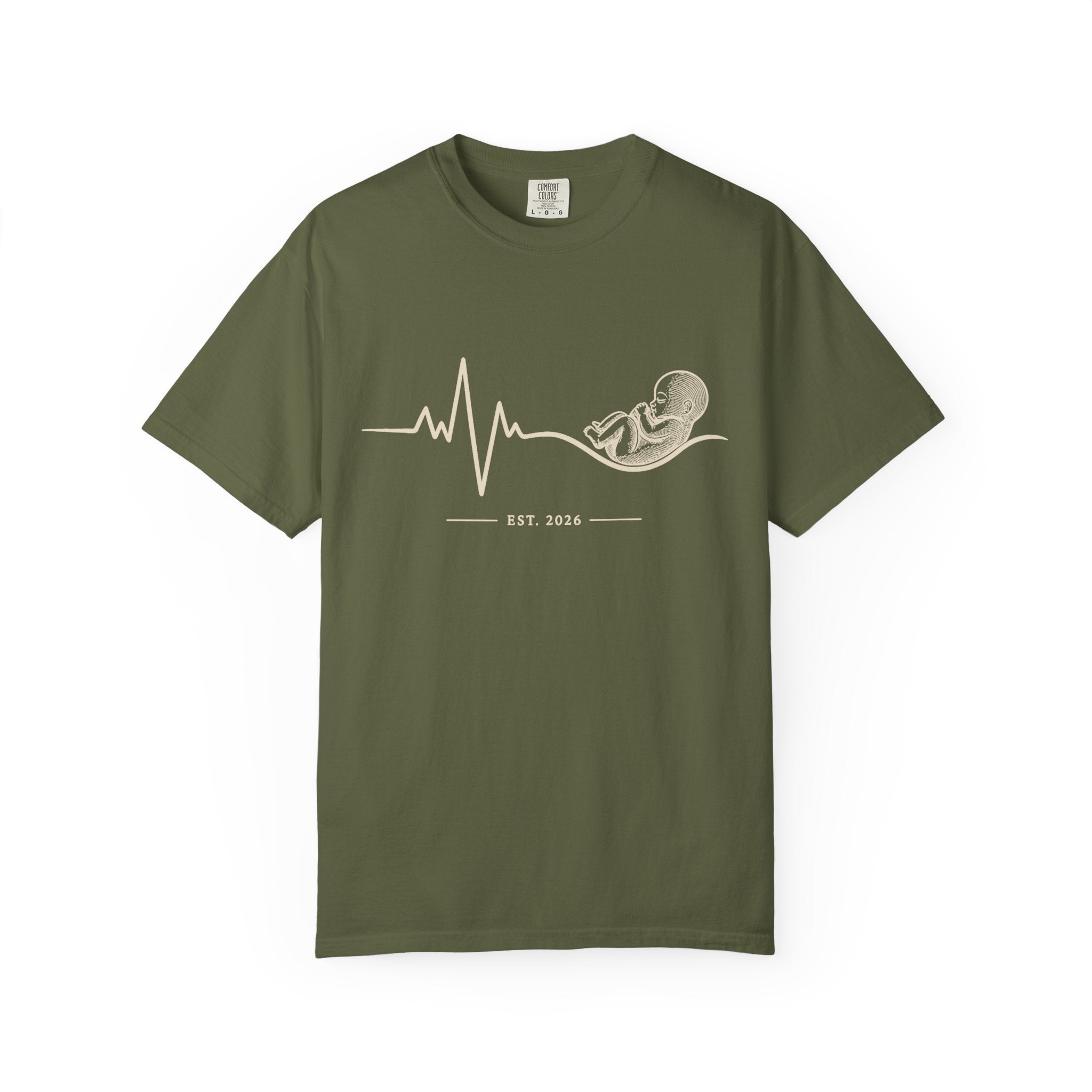 Heartbeat T-shirt