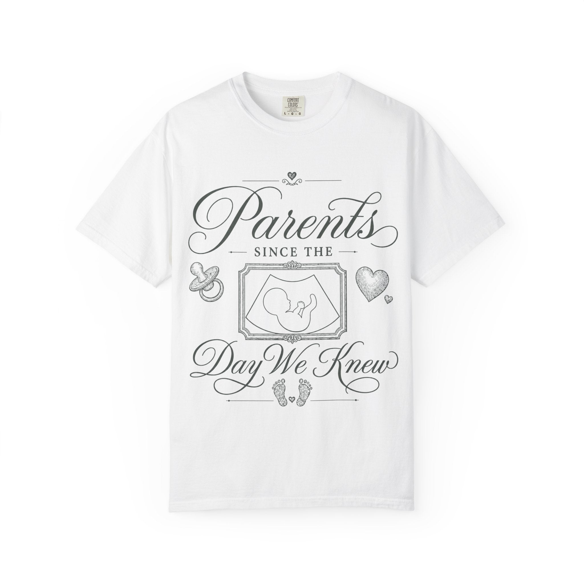 Since The Day T-shirt