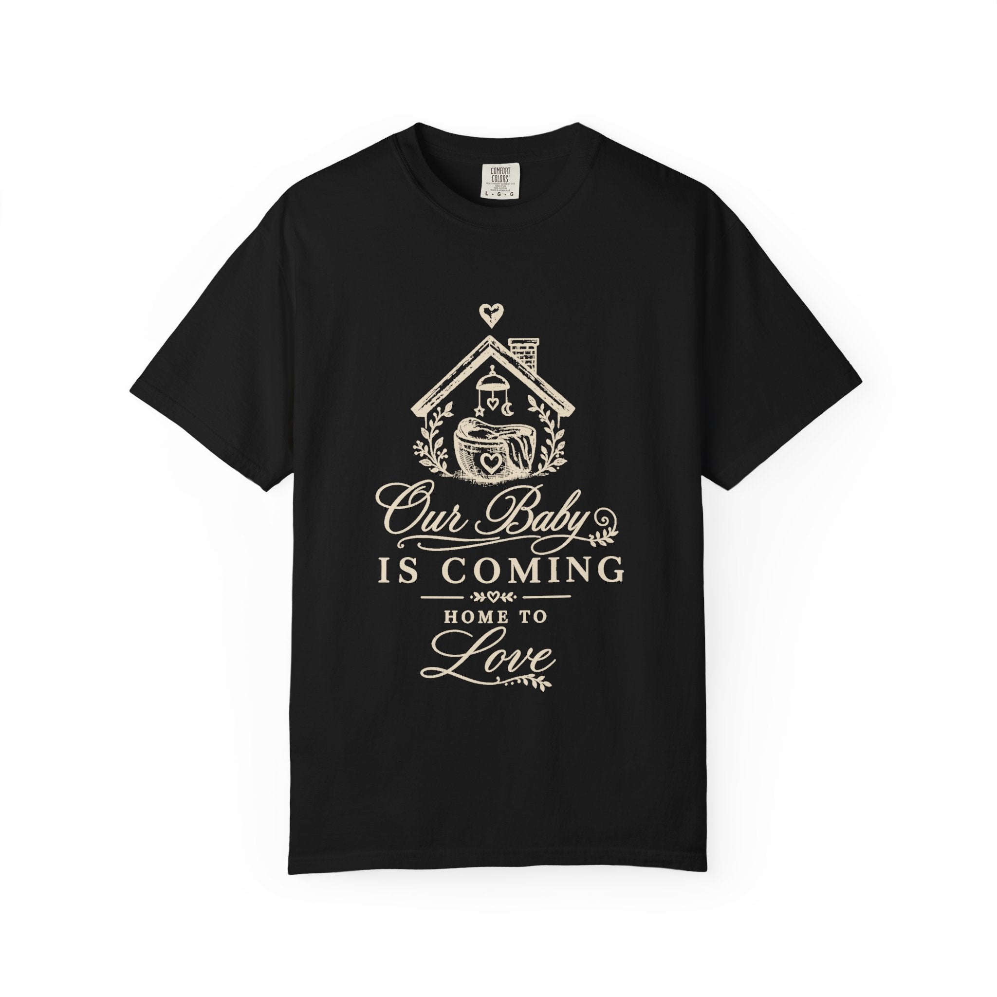Home To Love T-shirt