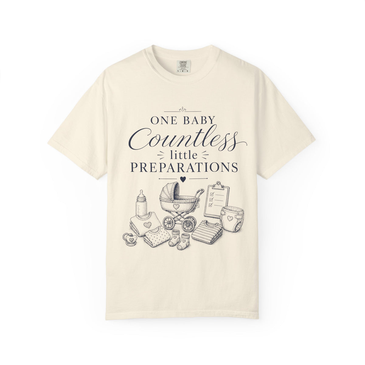 Little Preparations T-shirt