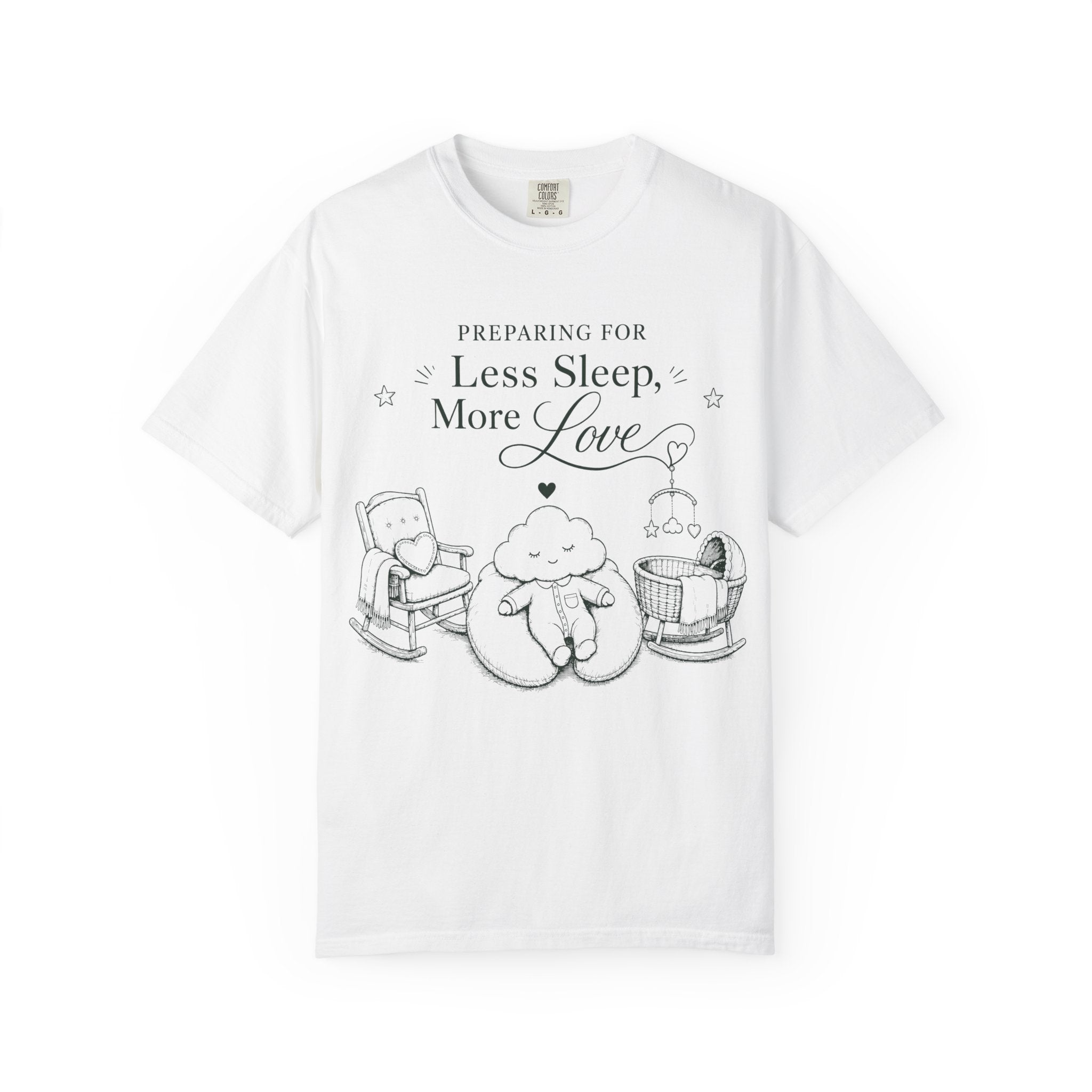 More Love T-shirt