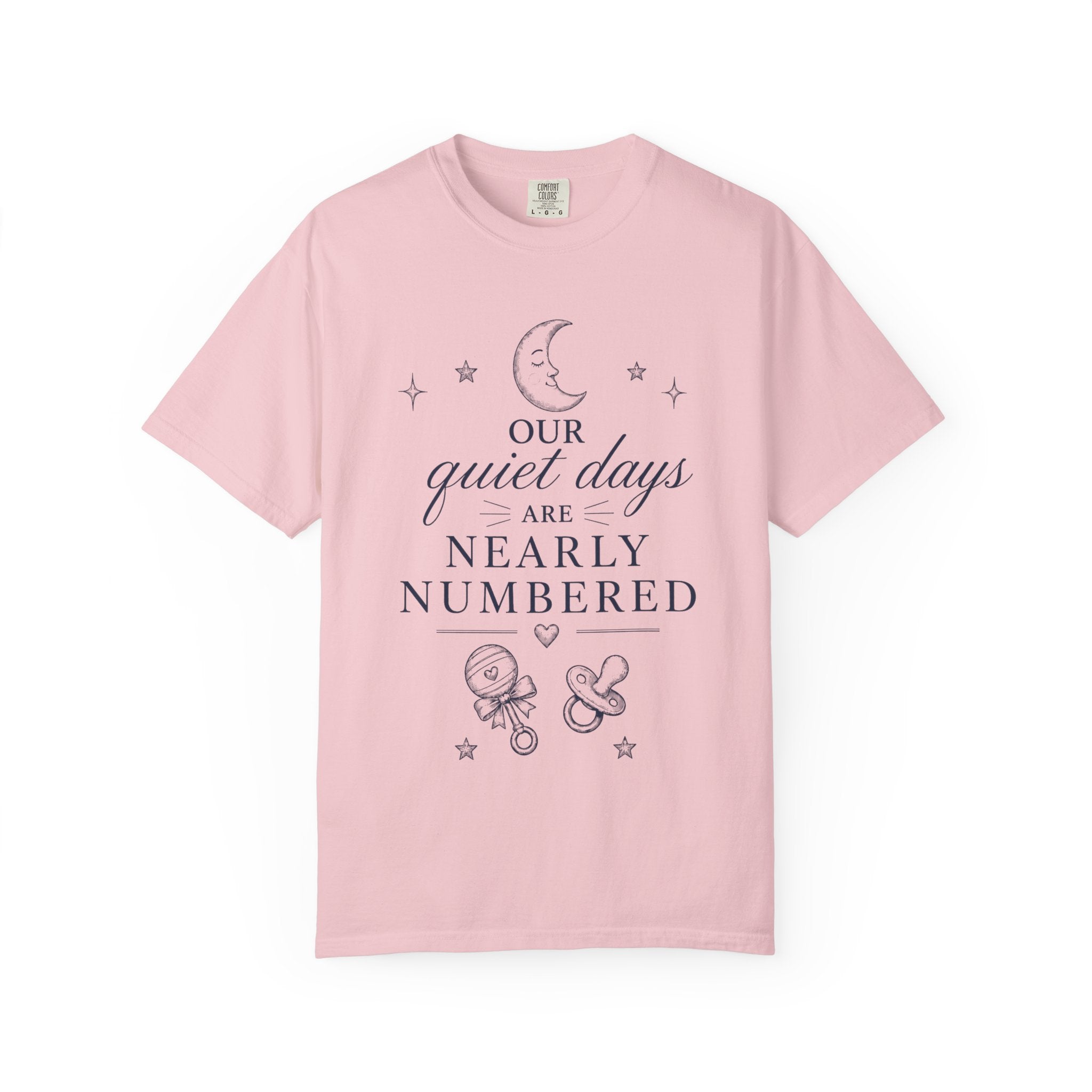 Quiet Days T-shirt