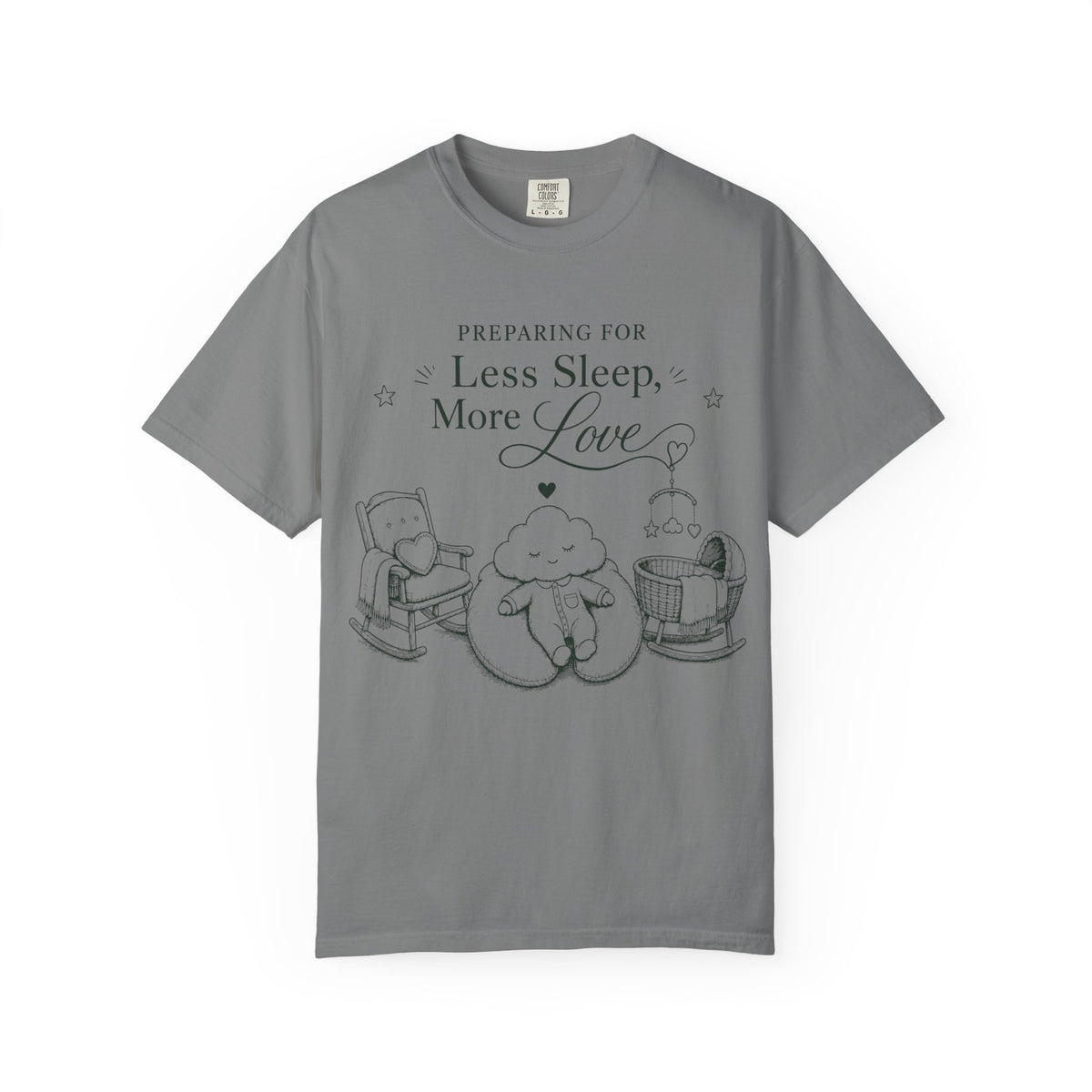 More Love T-shirt