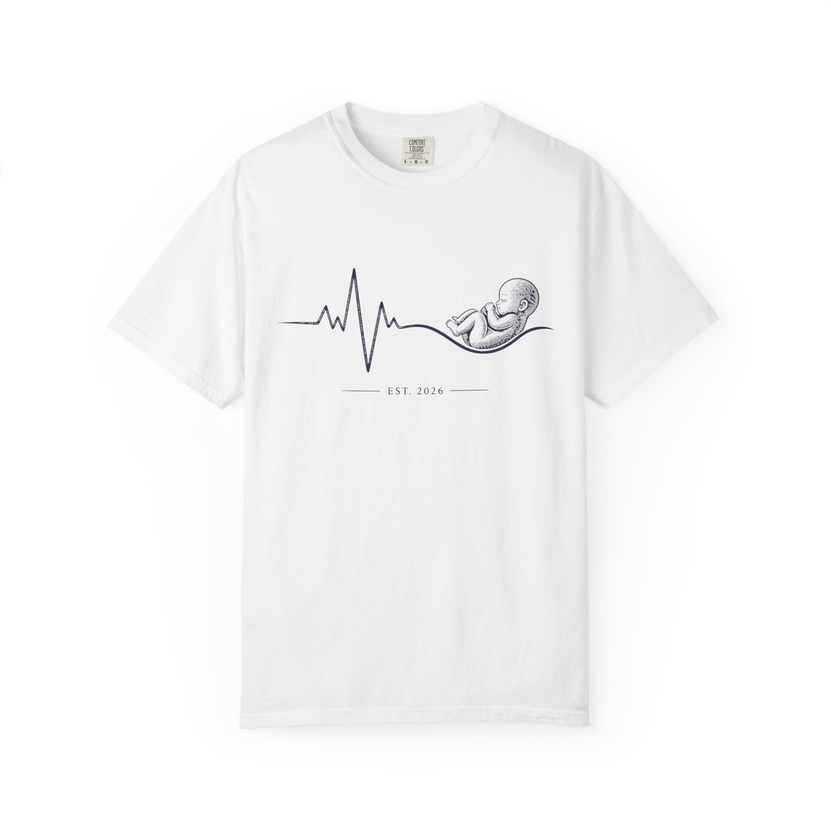 Heartbeat T-shirt