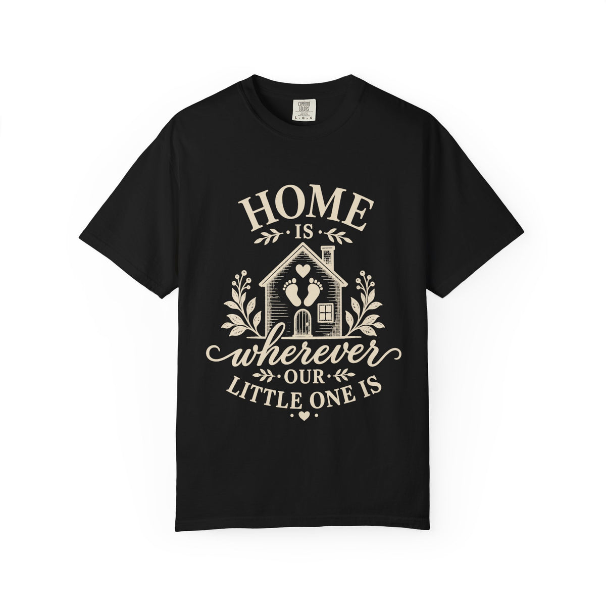 Home Is T-shirt