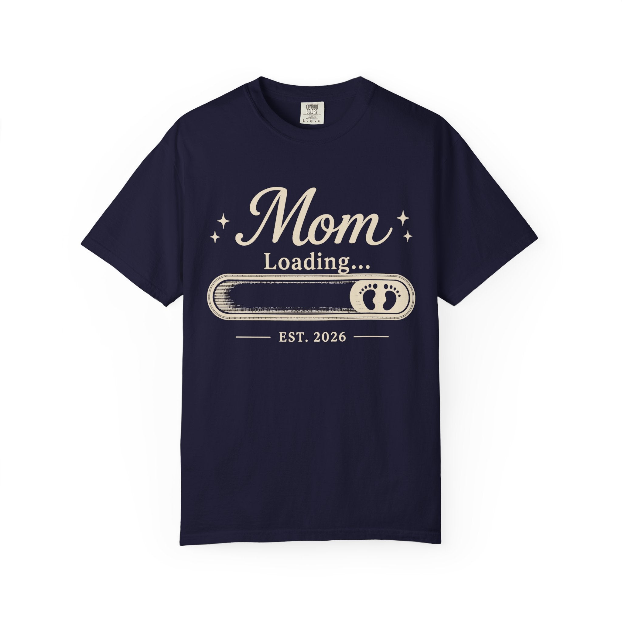 Mom Loading T-shirt