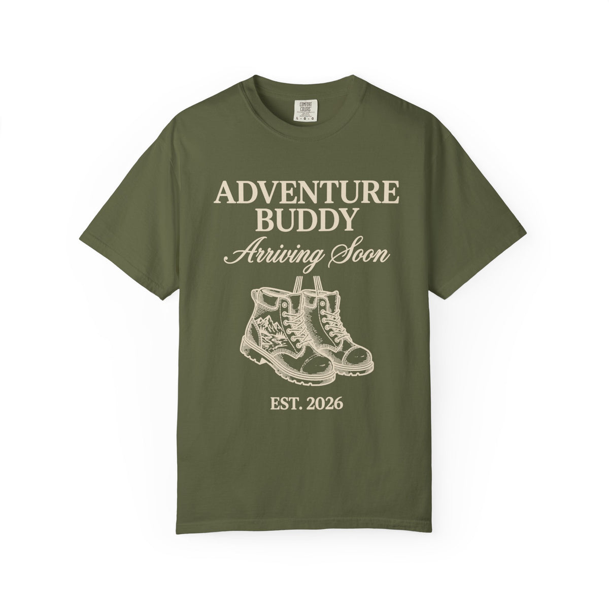 Adventure Buddy T-shirt
