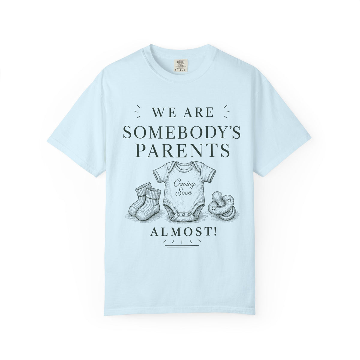 Parents Almost T-shirt