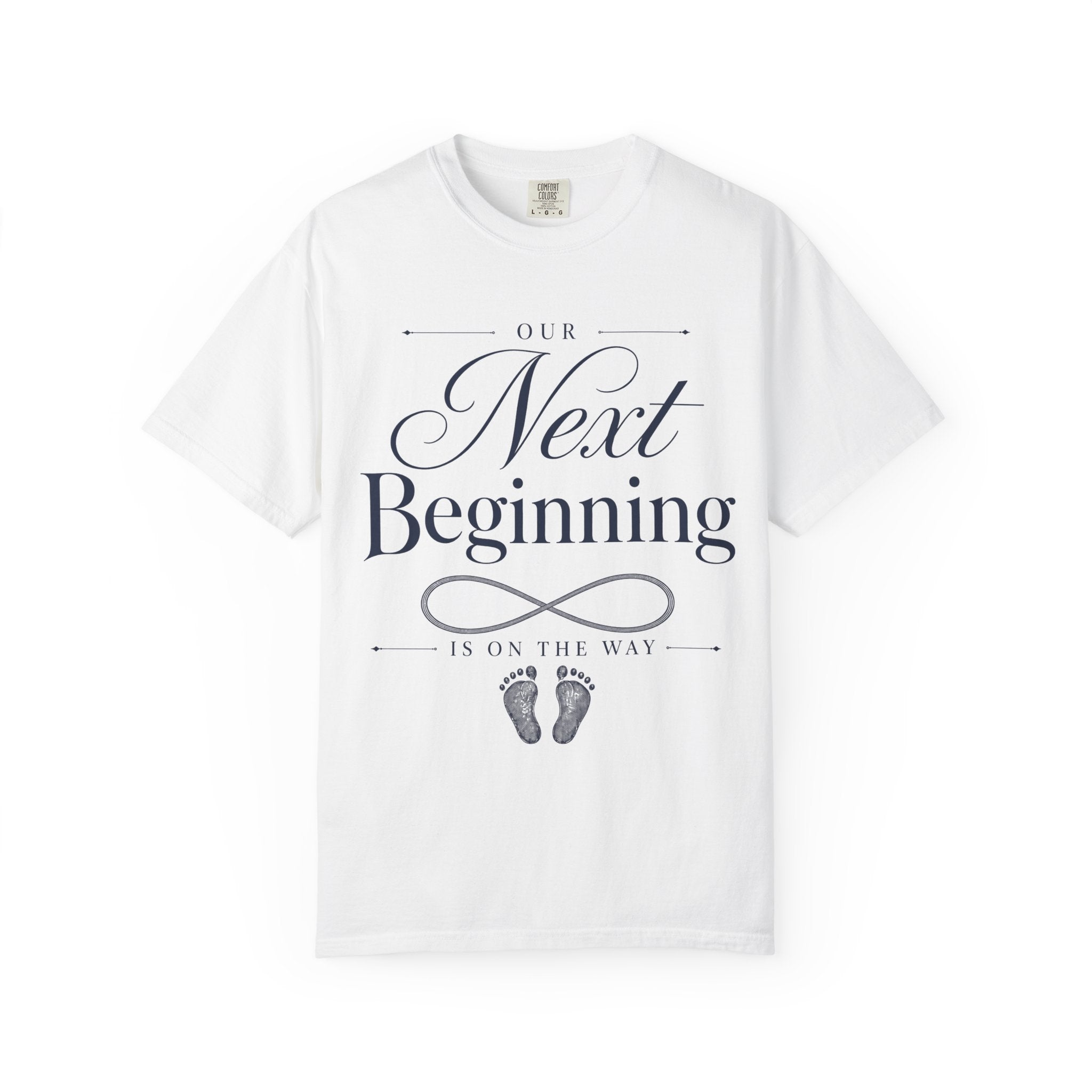 Next Beginning T-shirt
