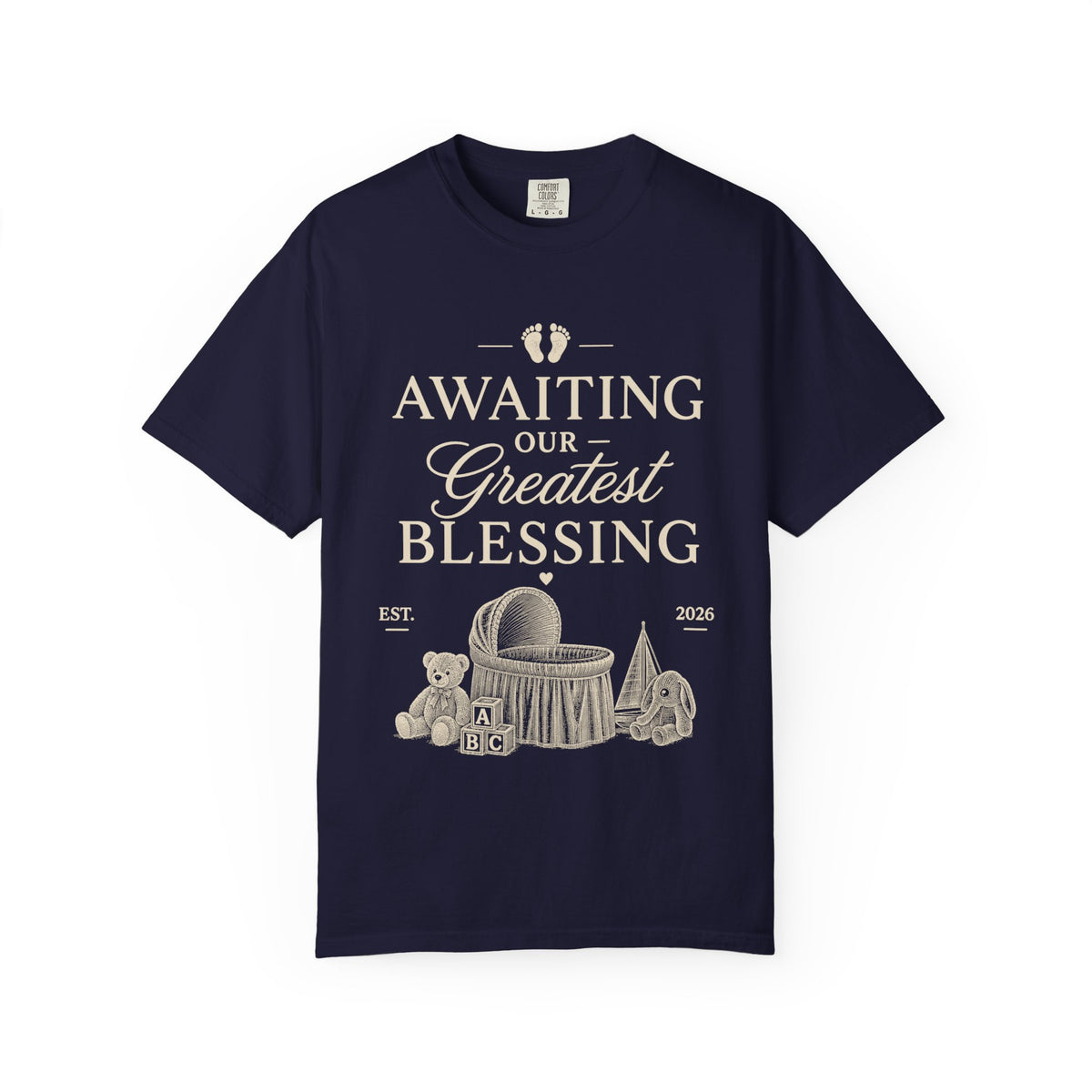 Greatest Blessing T-shirt