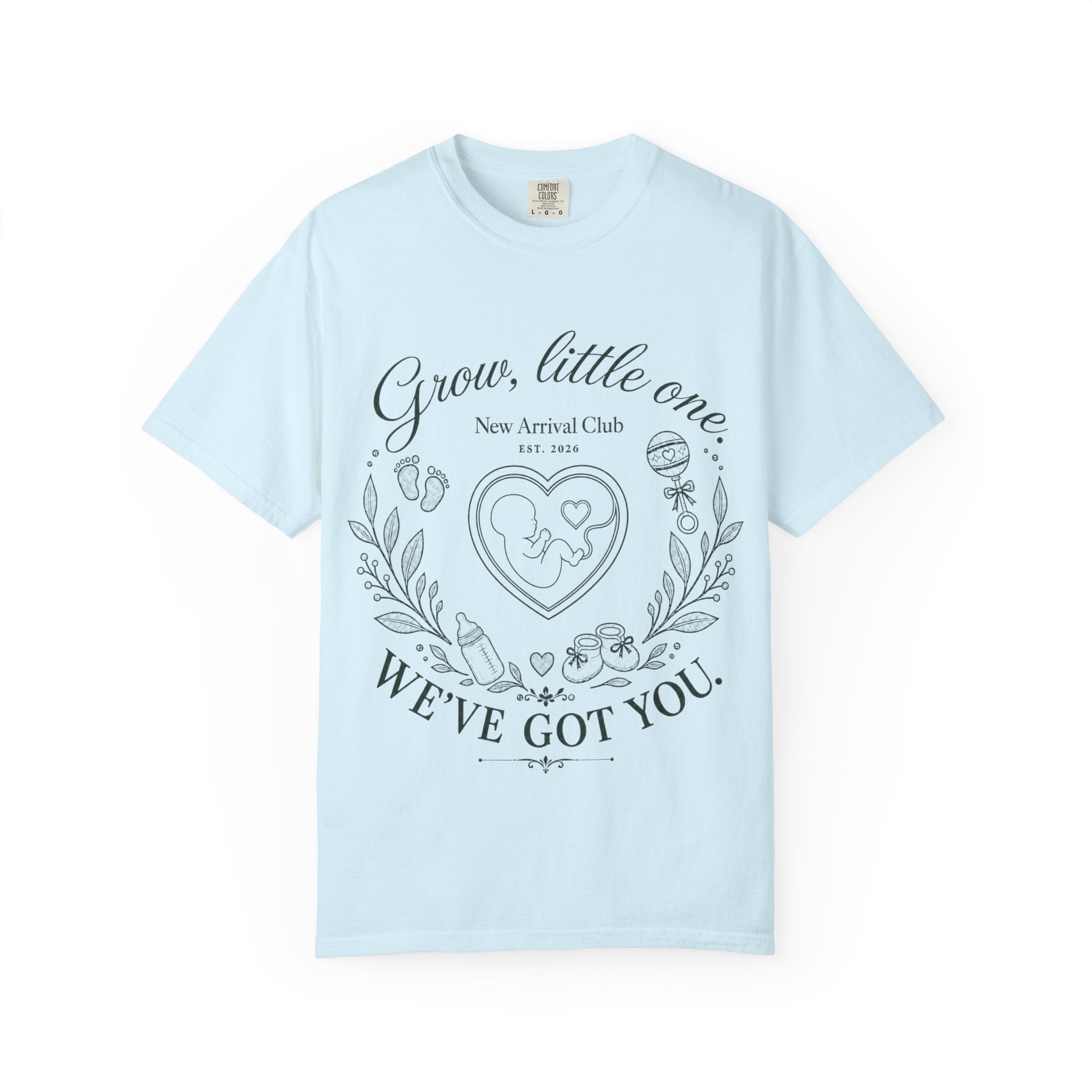 Grow Little One T-shirt