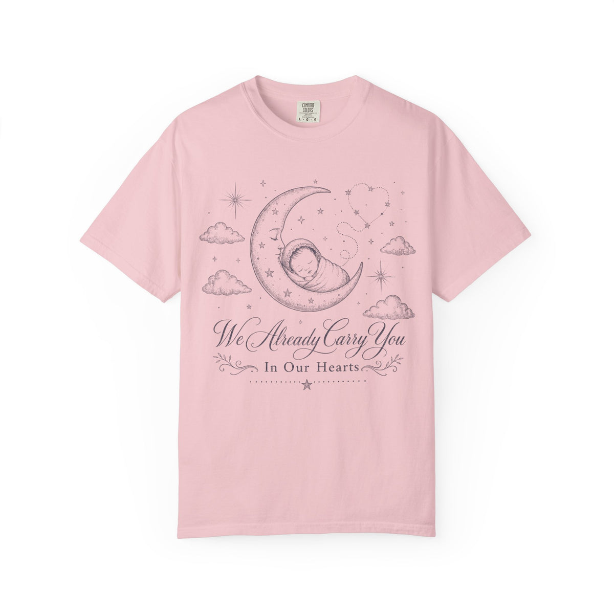 Carry In Hearts T-shirt