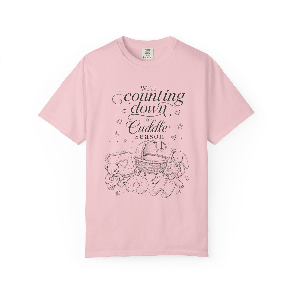 Cuddle Season T-shirt