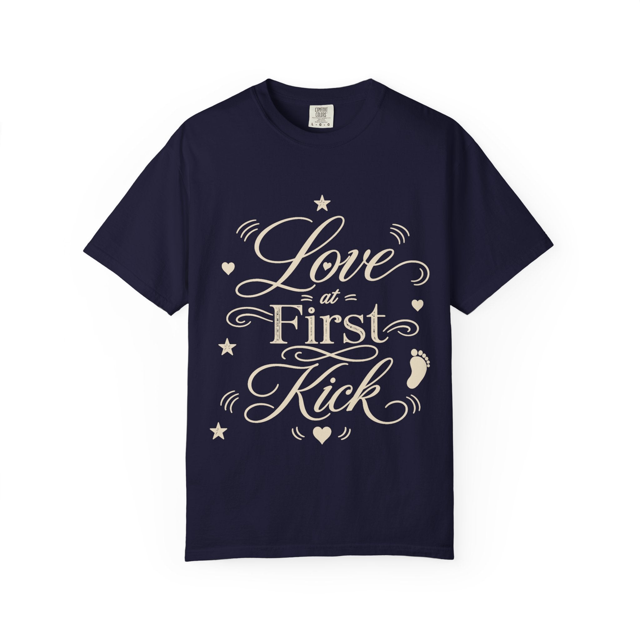 Love At First Kick T-shirt