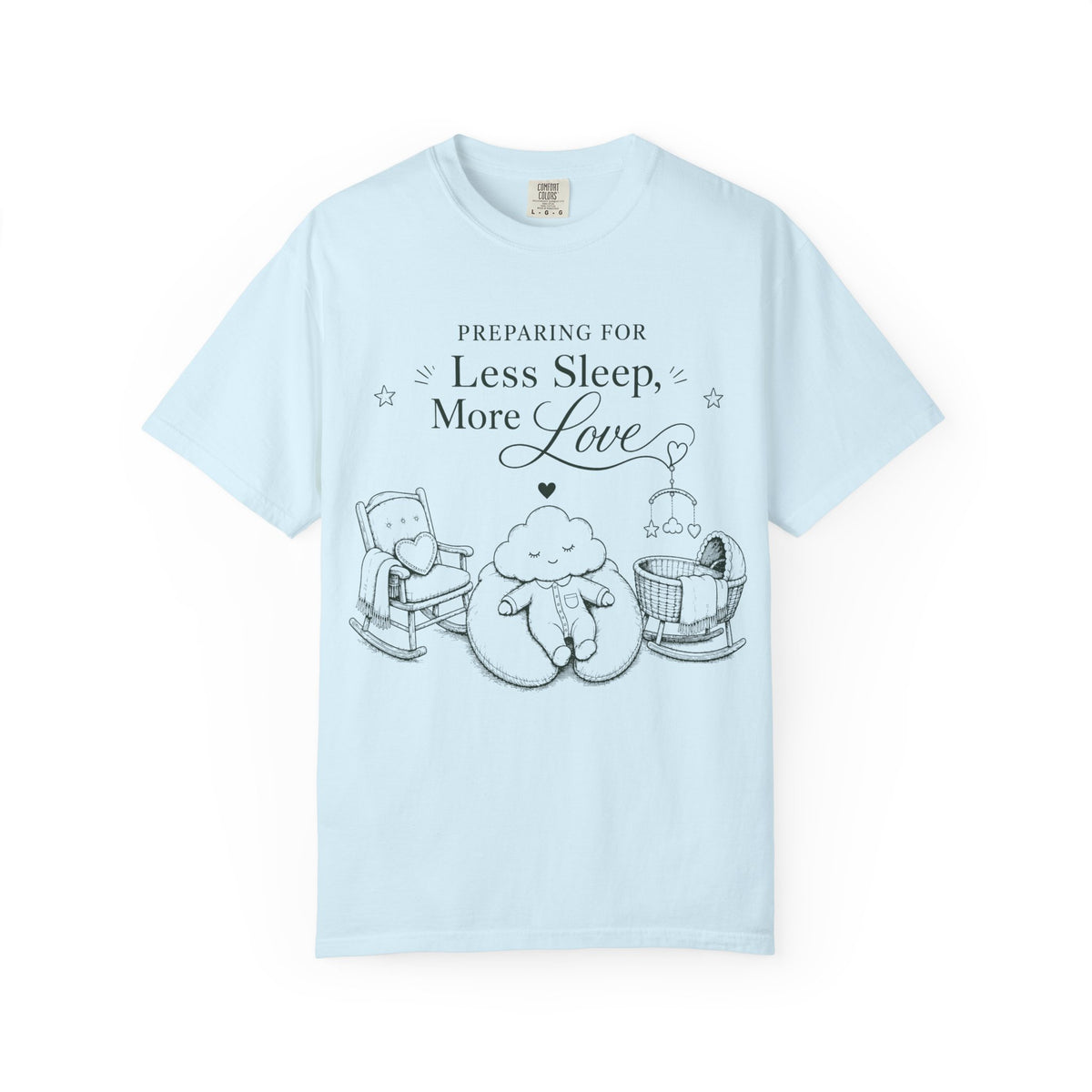 More Love T-shirt